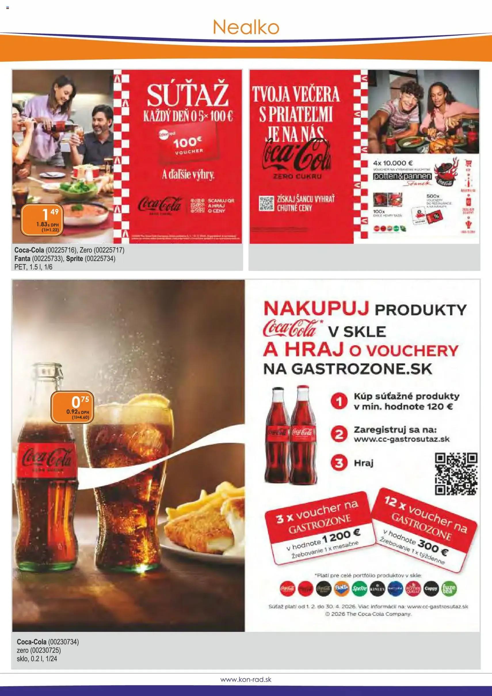 KON - RAD leták - platný leták od 01.03.2026 strana 27 z 40