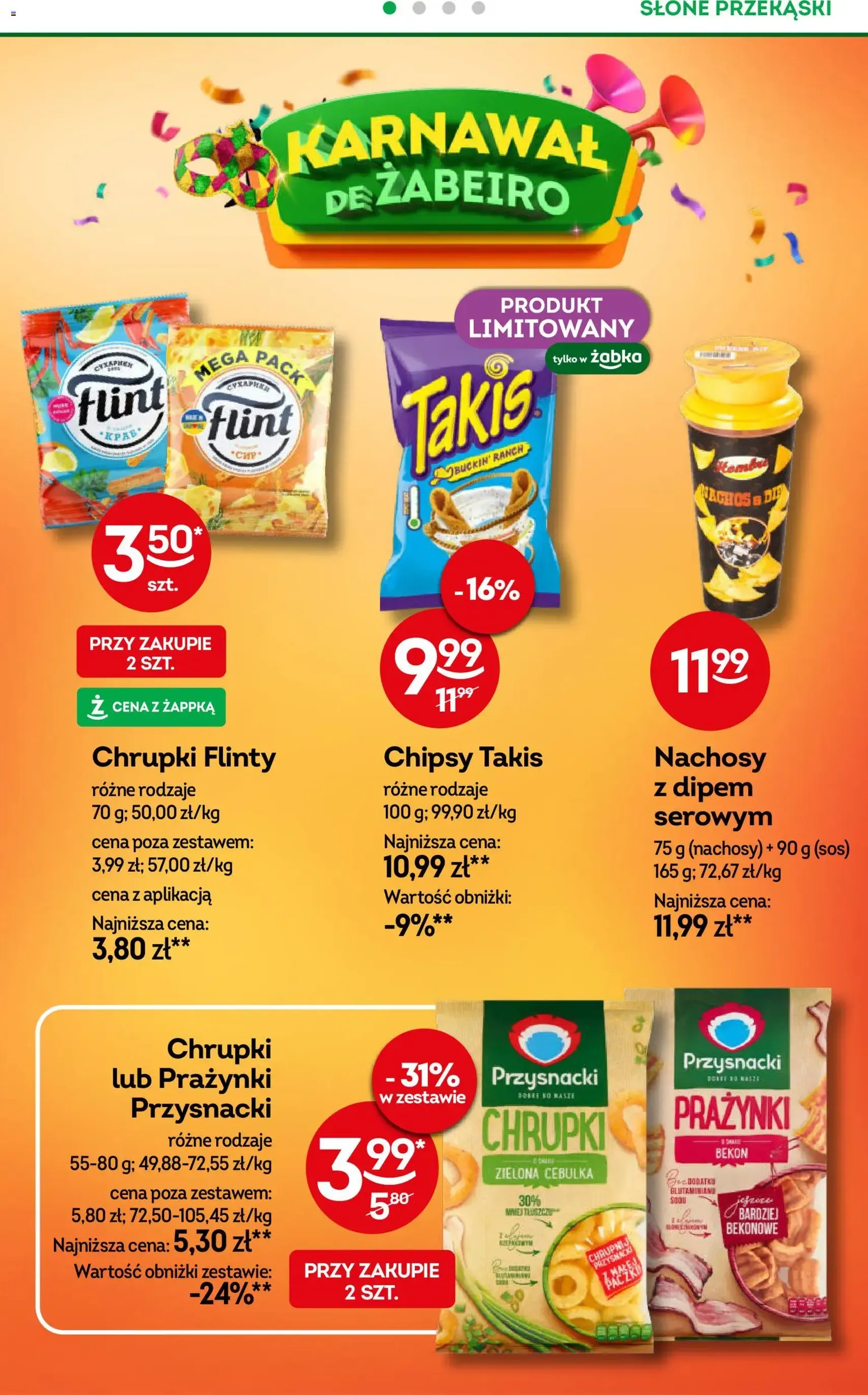 Żabka Gazetka - ważny gazetka od 30.12.2025 strona 12 z 54