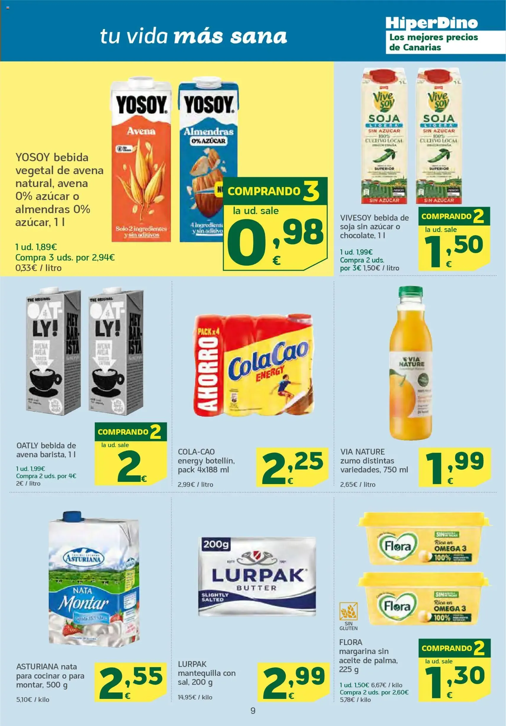 HiperDino folleto - folleto válido desde 23/01/2026 página 9 de 36