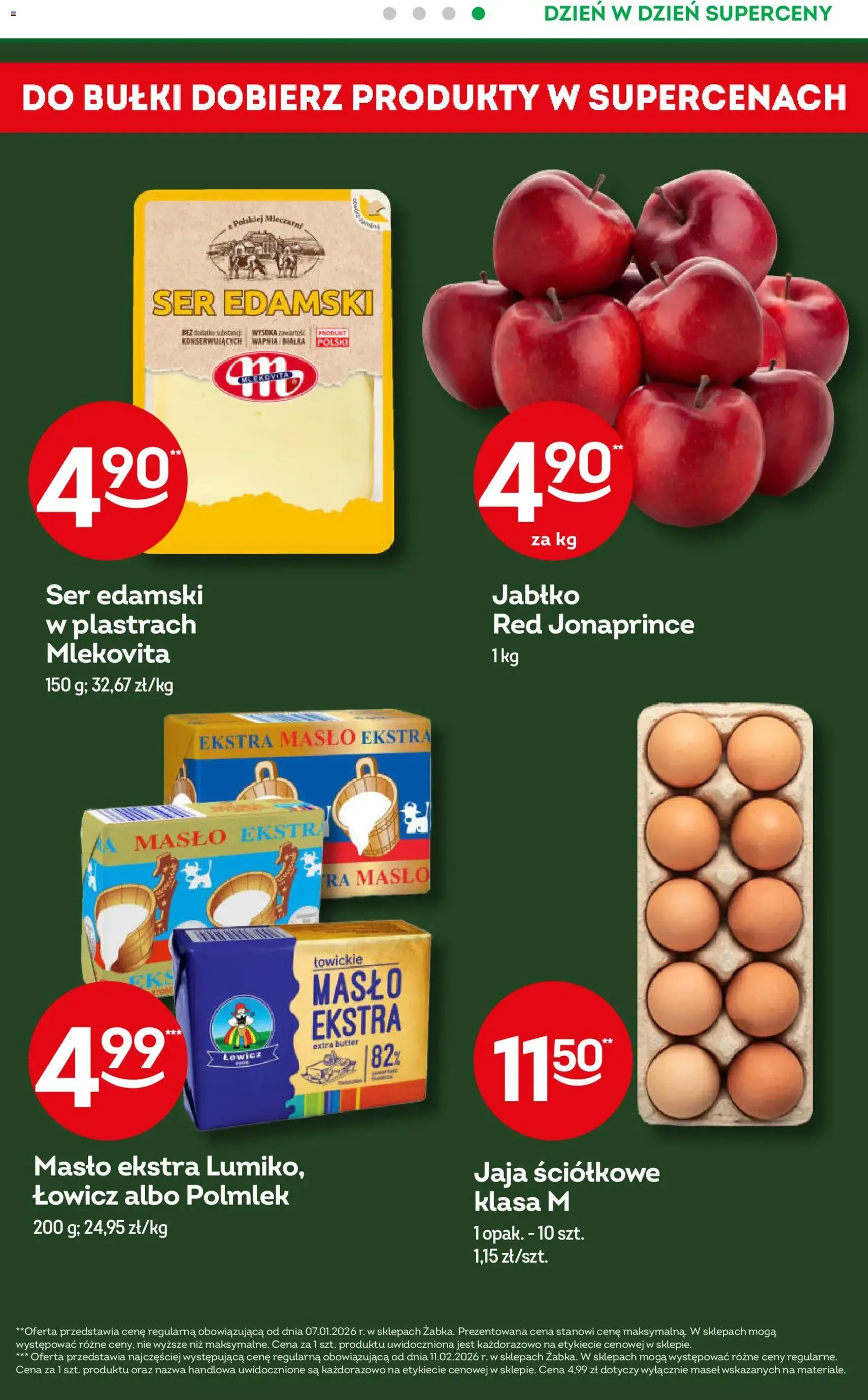 Żabka Gazetka - ważny gazetka od 11.02.2026 strona 23 z 70