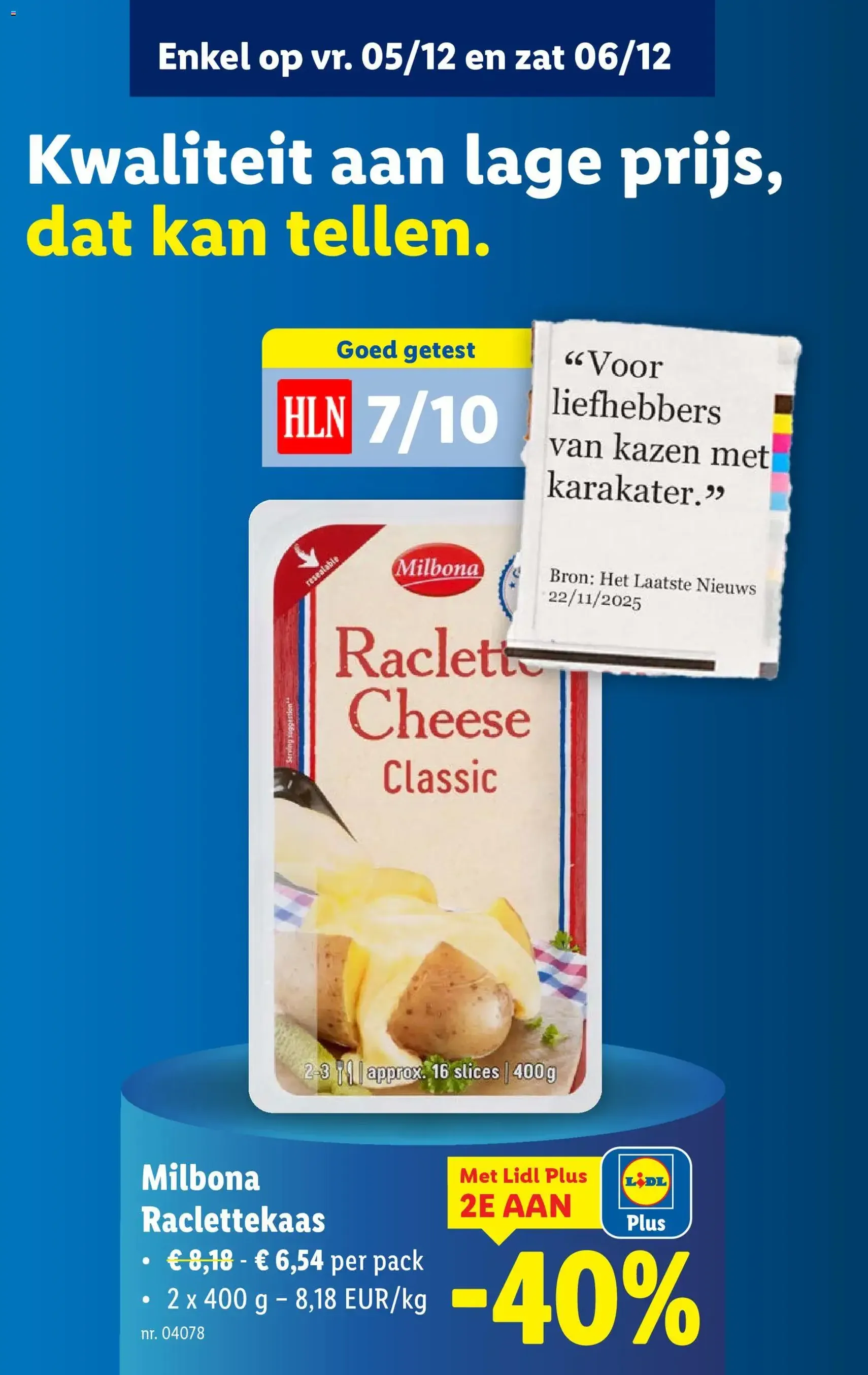 Lidl Folder week 49 - geldige folder vanaf 03/12/2025 pagina 64 van 64