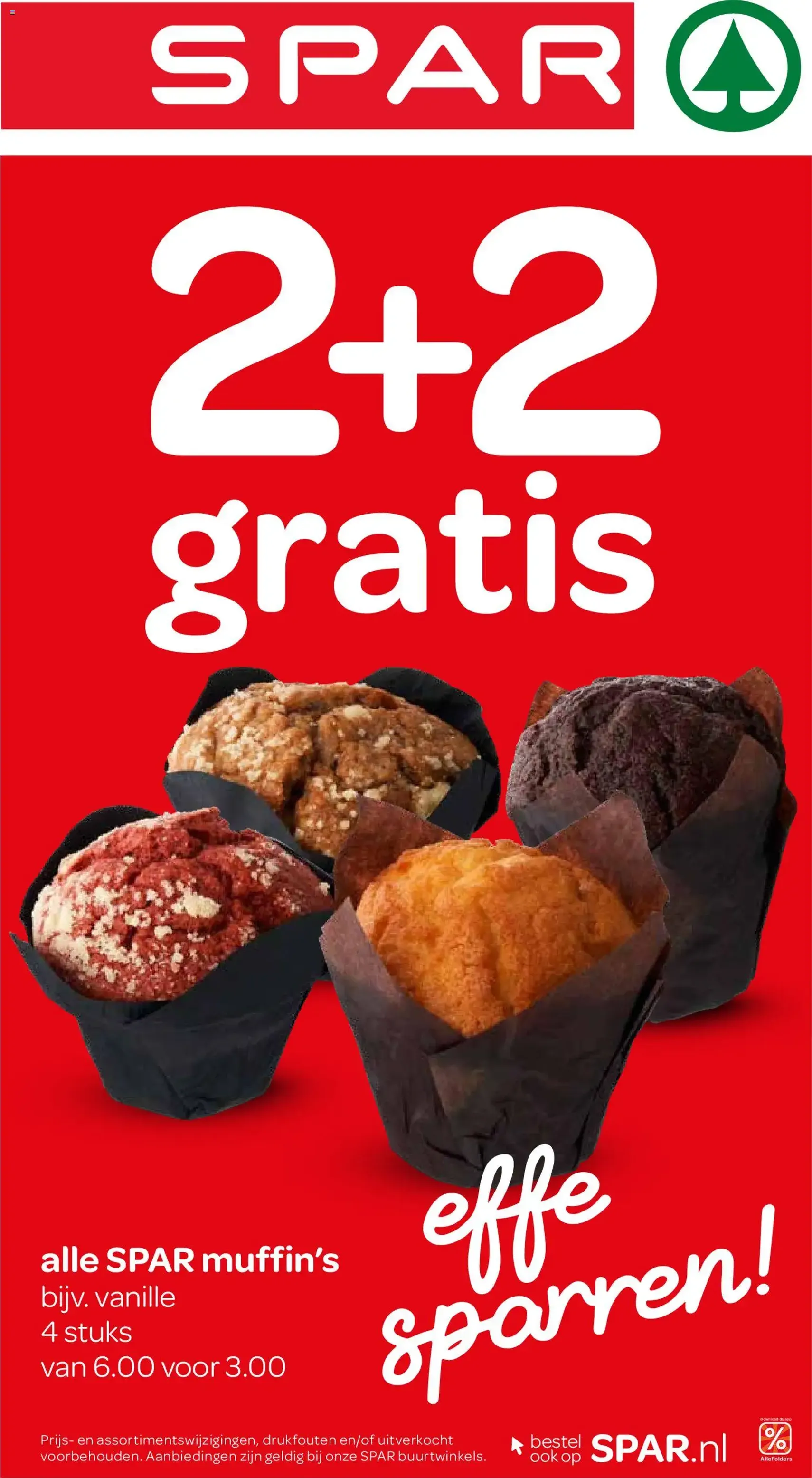 Spar - Folder - geldige folder vanaf 20-11-2025 pagina 15 van 15