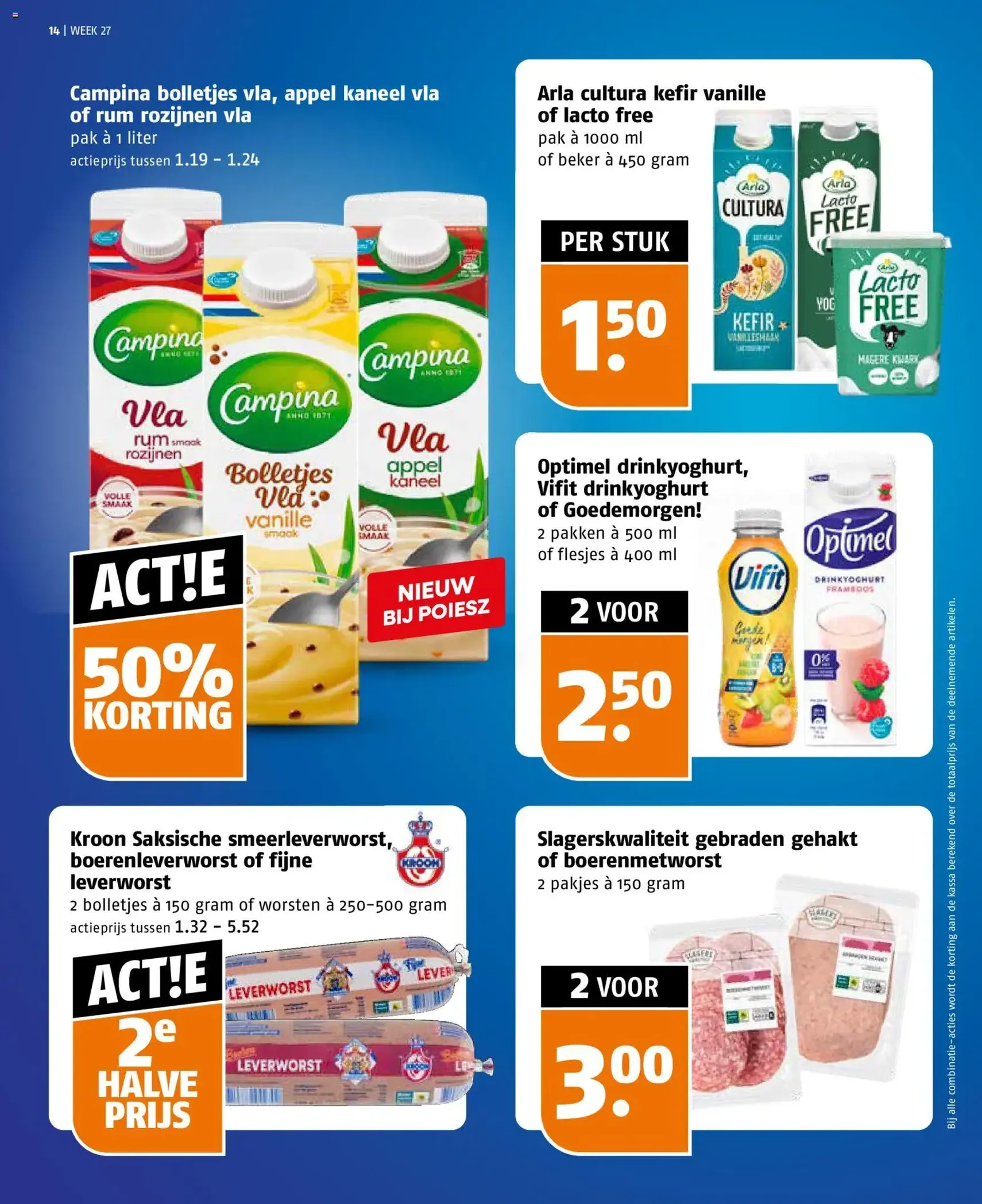 Poiesz folder - geldige folder vanaf 28-06-2026 pagina 14 van 41