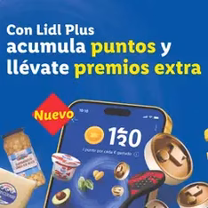 Vista previa del folleto Lidl folleto válido desde 06/07/2026