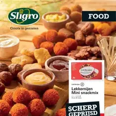 Sligro folder - voorvertoning van de folder geldig vanaf 11-06-2026
