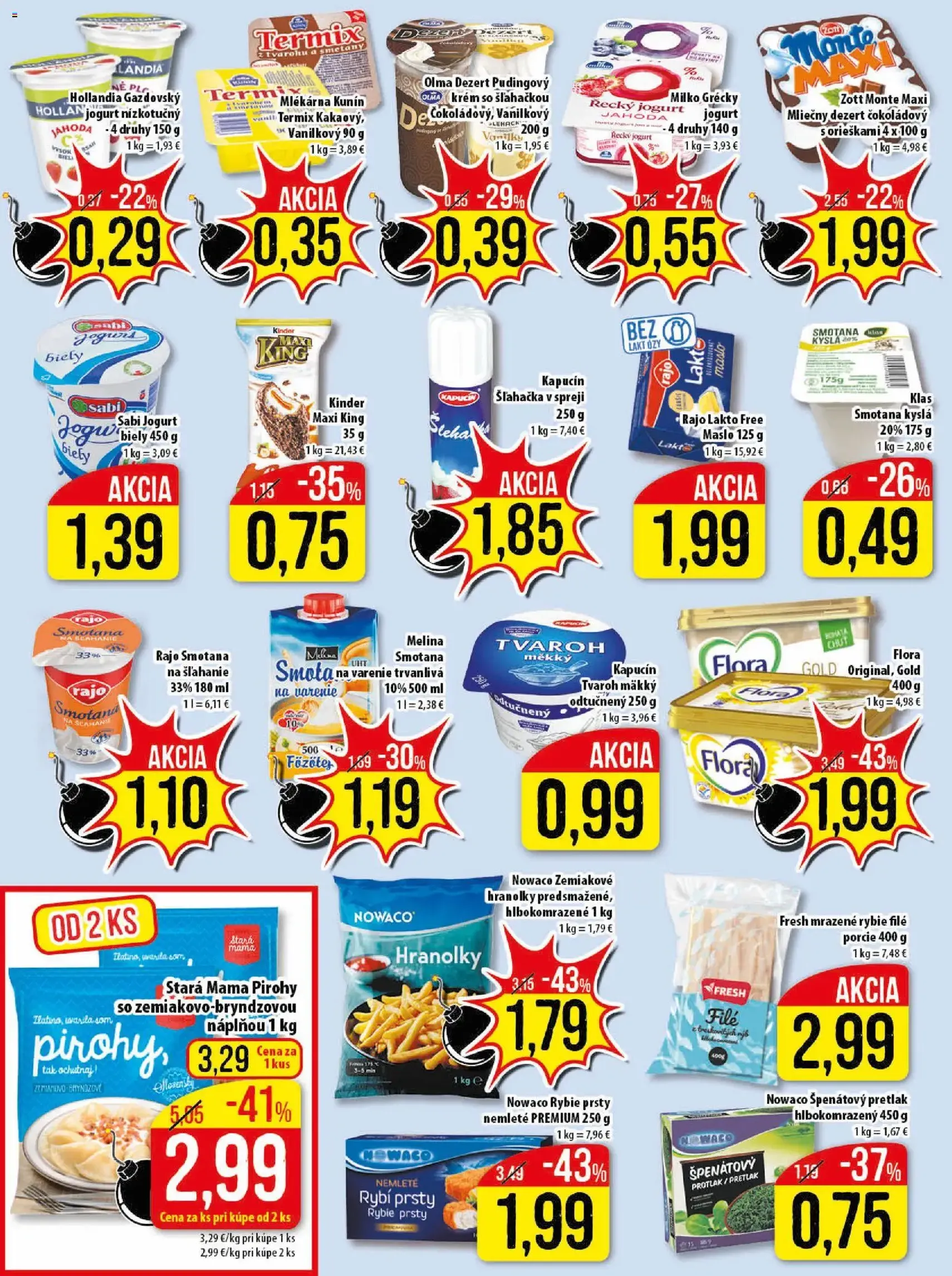 Klas leták - platný leták od 23.03.2026 strana 8 z 25