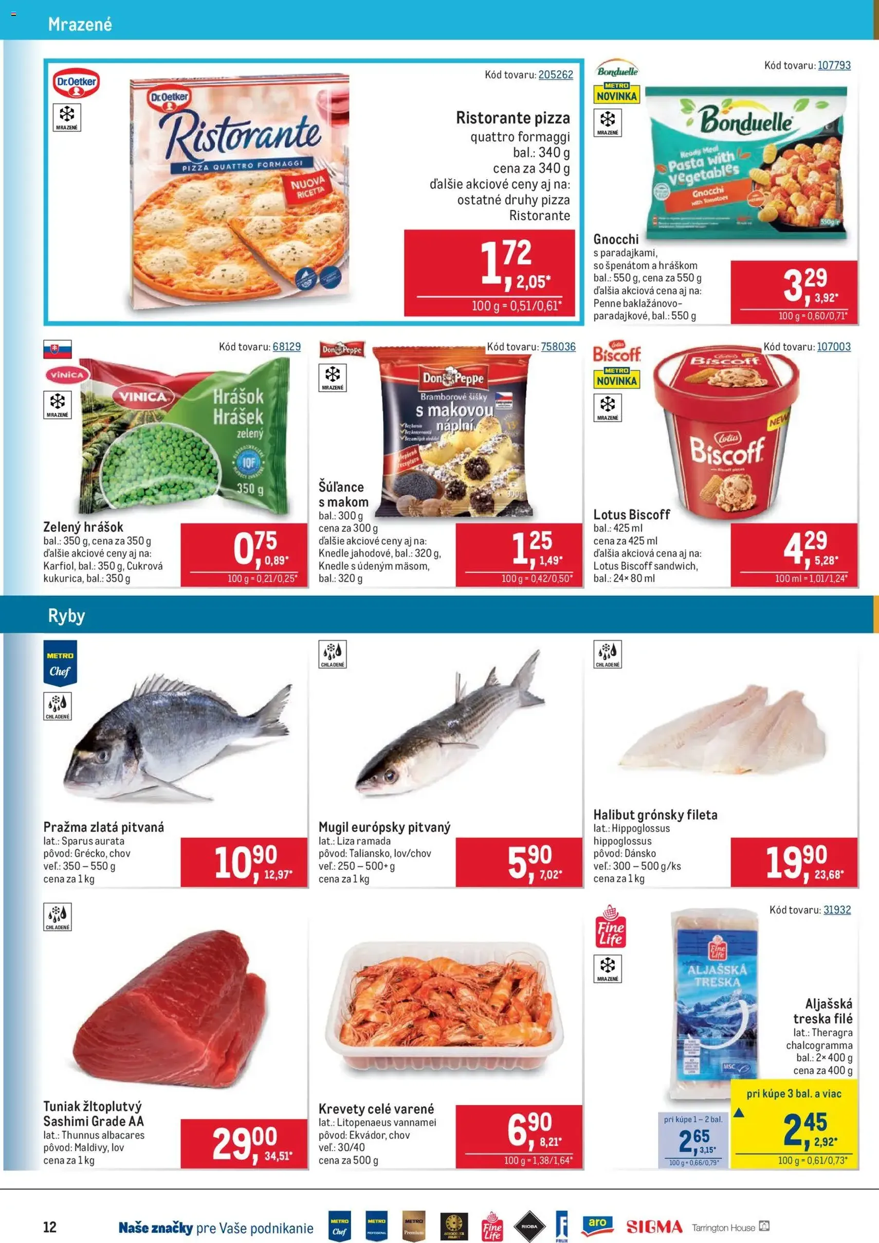 Metro leták - platný leták od 08.04.2026 strana 12 z 40