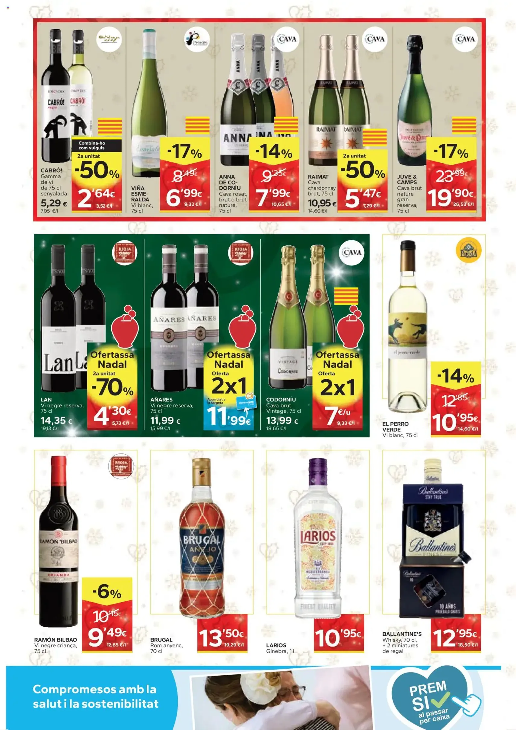 Caprabo folleto - folleto válido desde 27/11/2025 página 14 de 16