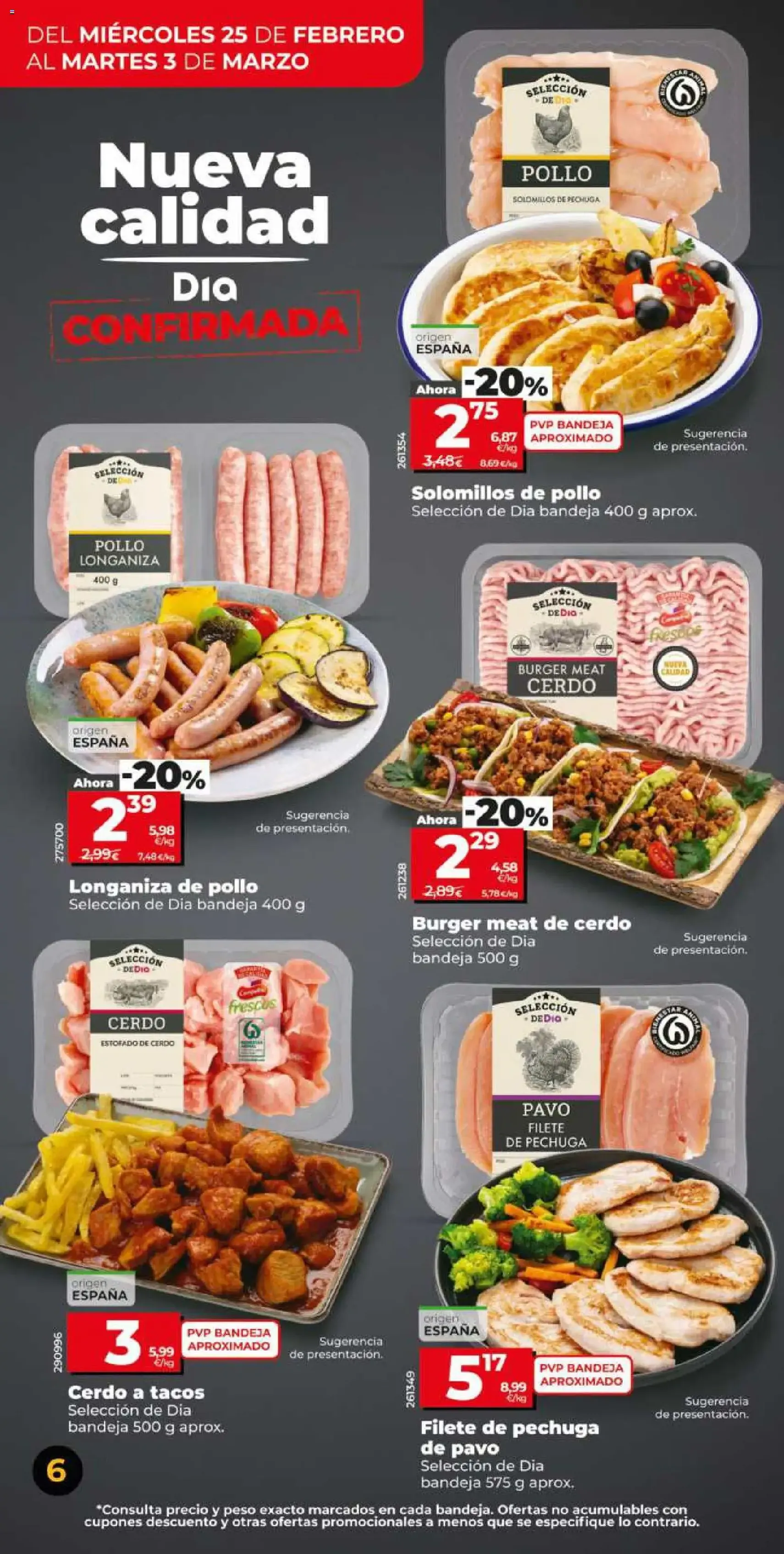 Dia - folleto Market - folleto válido desde 25/02/2026 página 6 de 12