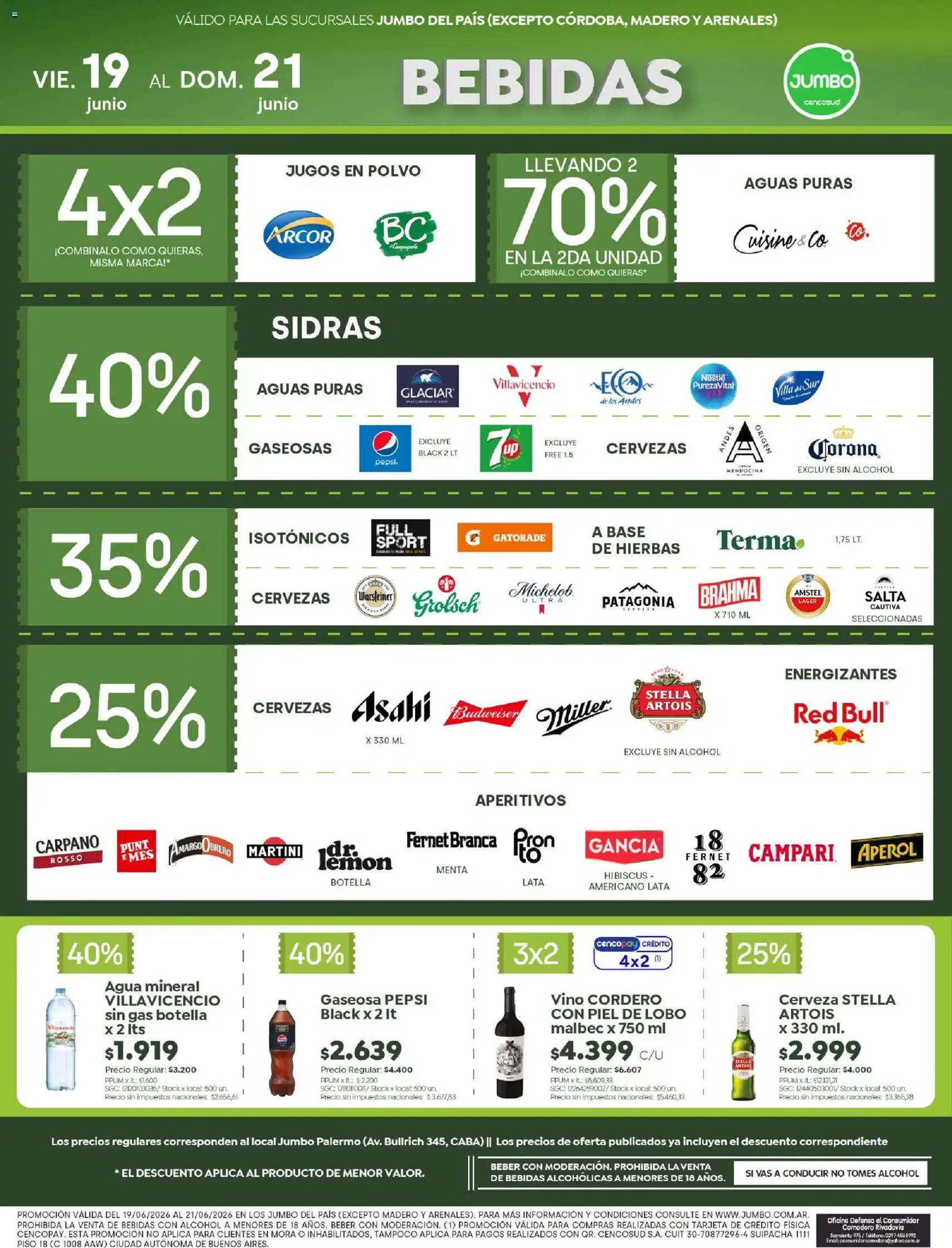 Jumbo ofertas - folleto válido desde 19/06/2026 página 5 de 8