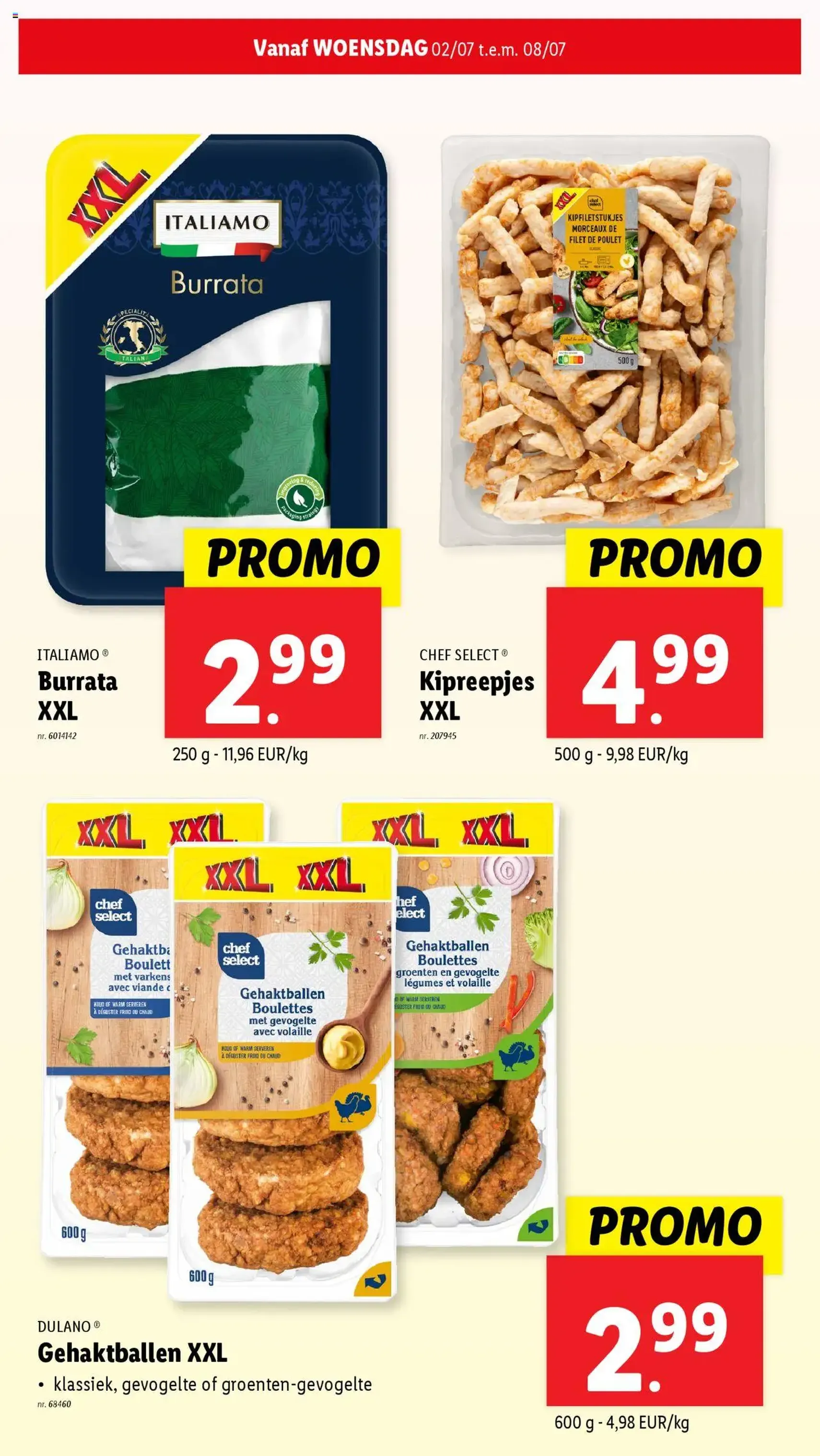 Lidl folder week 27 - geldige folder vanaf 02/07/2025 pagina 22 van 60