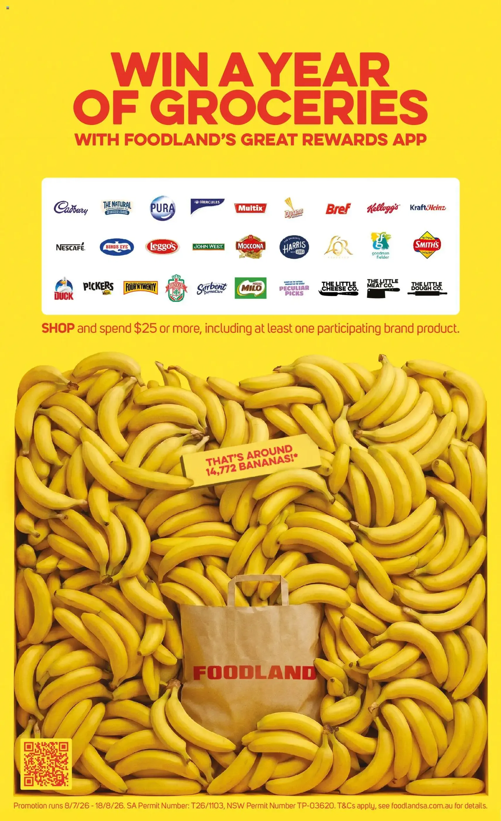 Foodland catalogue - valid flyer from 05/08/2026, page 36 of 37
