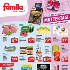 Famila Prospekt - Prospekt Vorschau gültig ab 04.05.2026