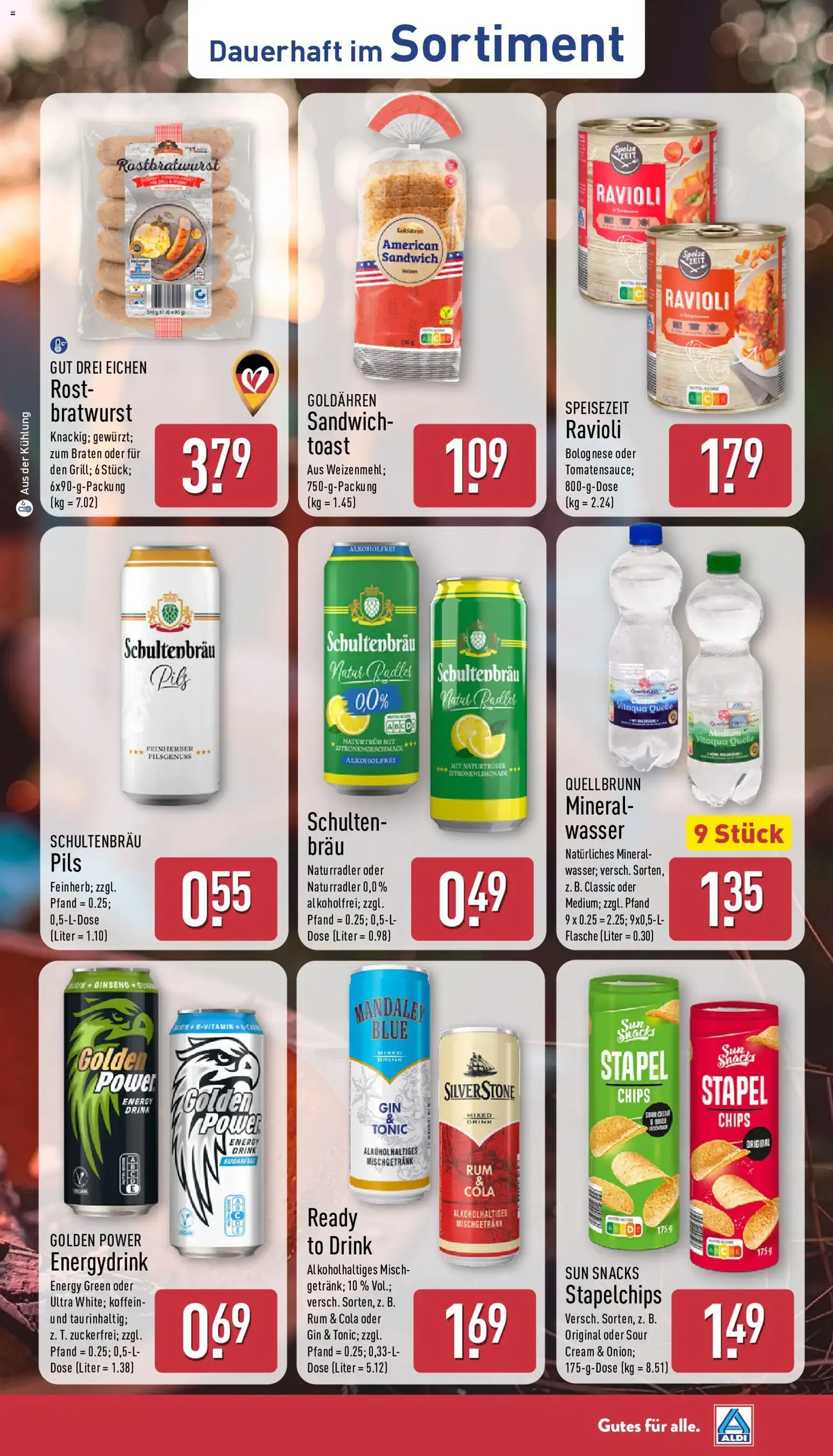 Aldi Prospekt - Gültiger Prospekt ab 26.05.2026, Seite 35 von insgesamt 42