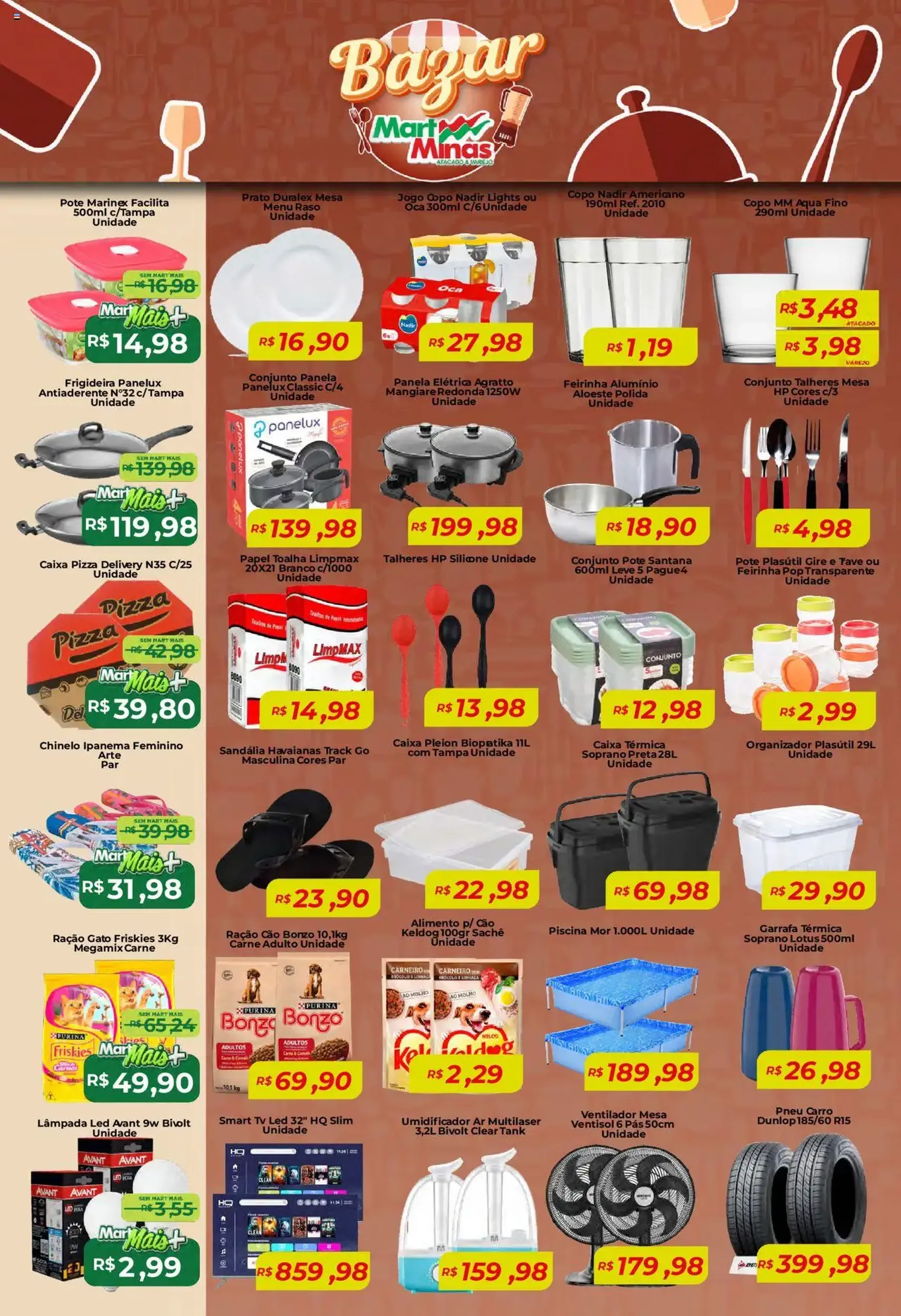 Mart Minas - Ofertas da semana - folheto válido a partir de 25/09/2025 página 5 de 8