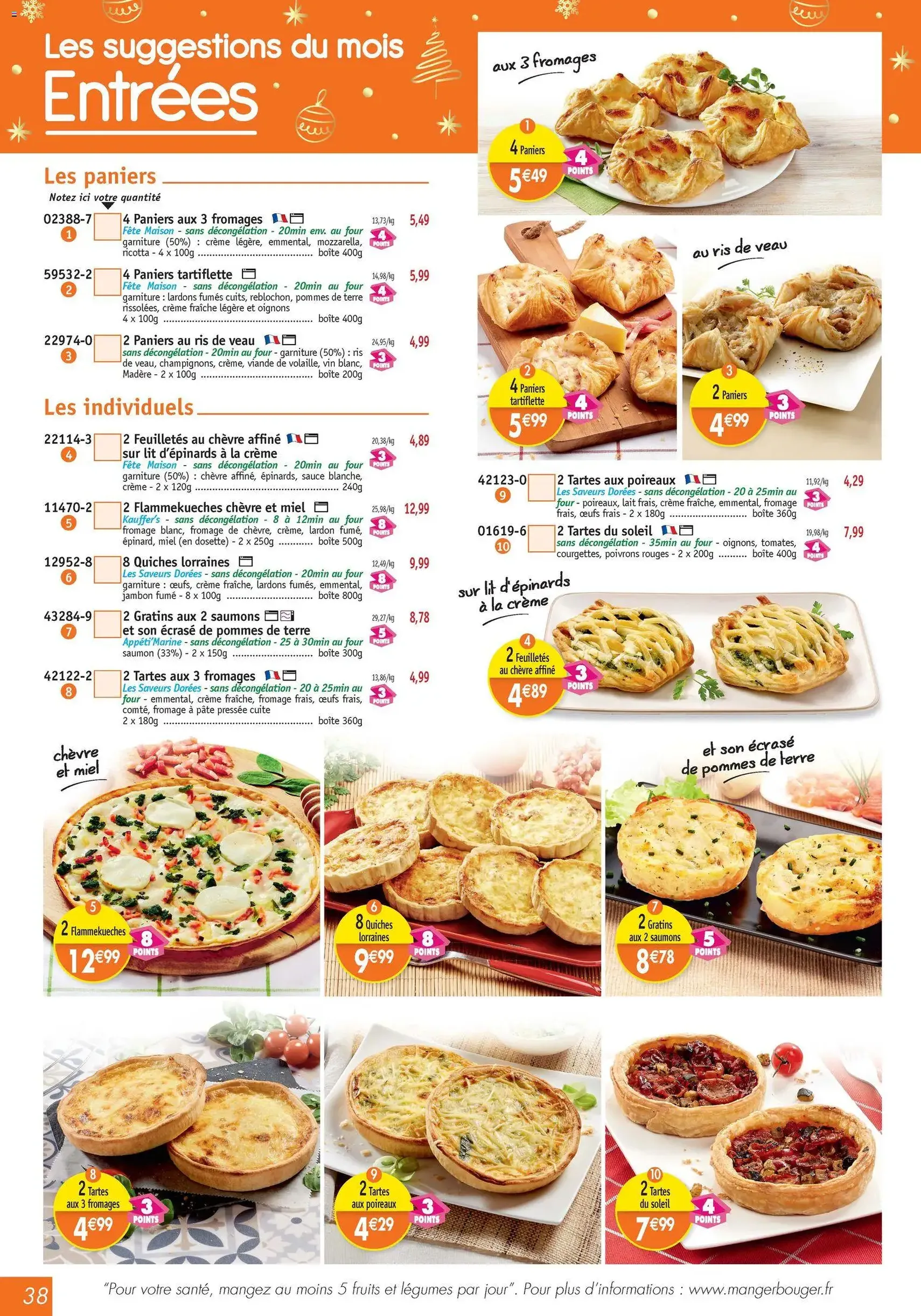 Maximo catalogue - brochure valable à partir du 21/11/2025, page 38 sur 76