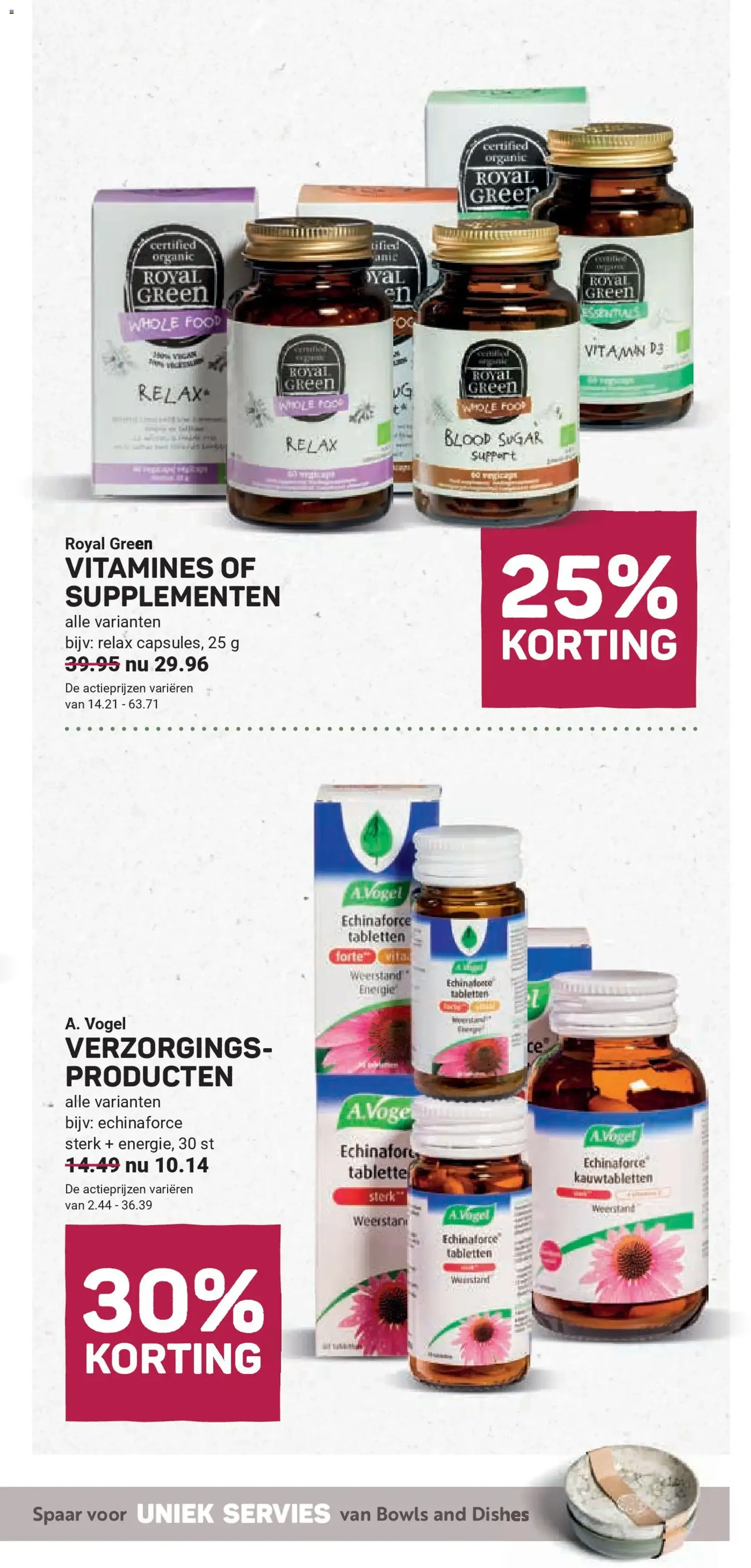 Ekoplaza - Folder week 48 - geldige folder vanaf 26-11-2025 pagina 23 van 26