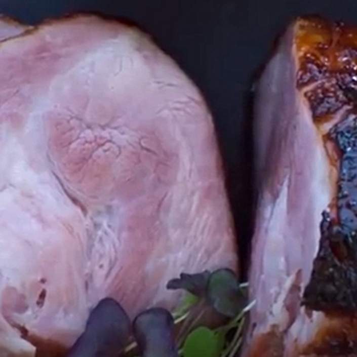 Schwedischer Weihnachtsschinken Rezept