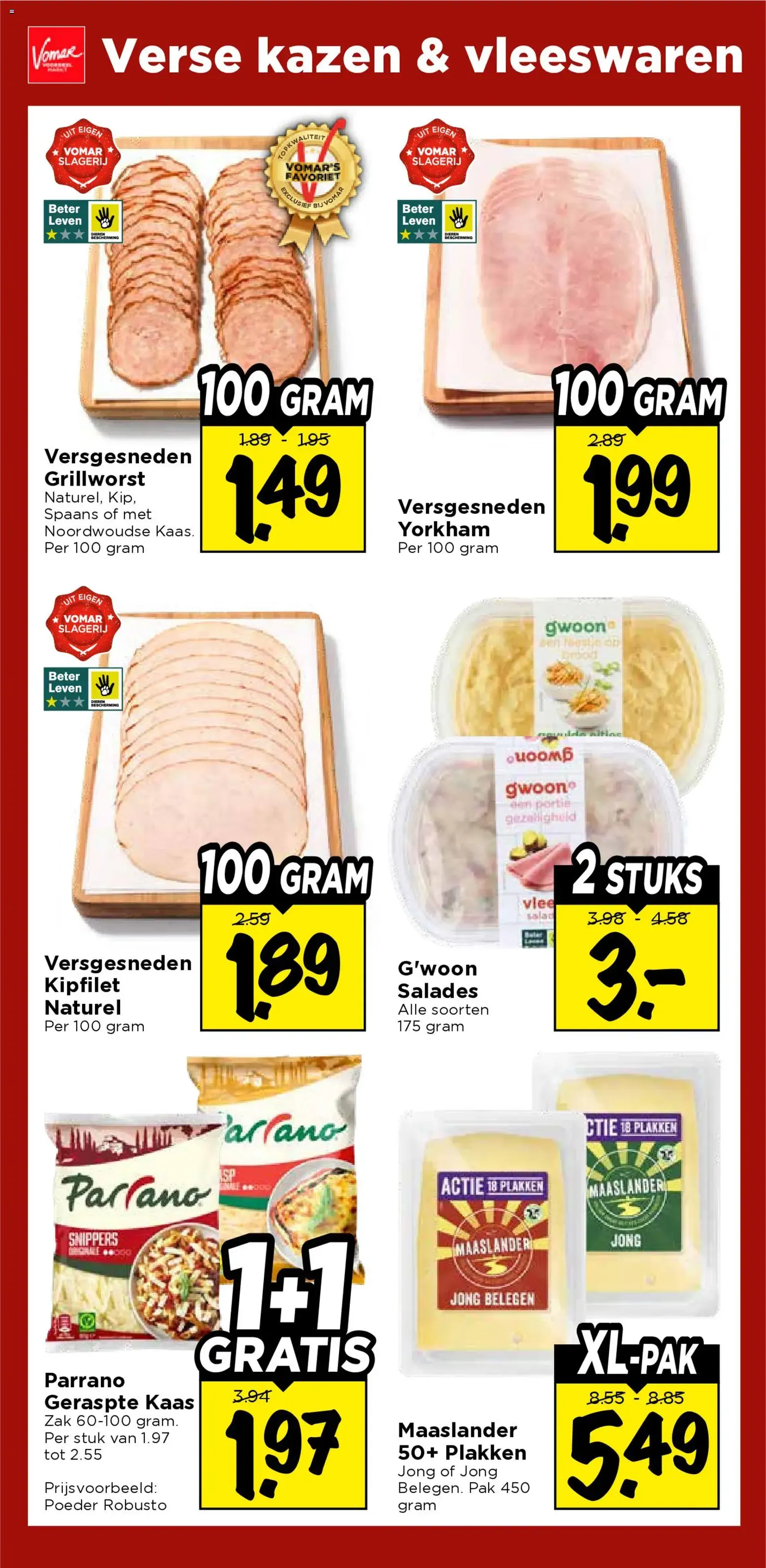 Vomar - Folder - geldige folder vanaf 30-11-2025 pagina 18 van 45