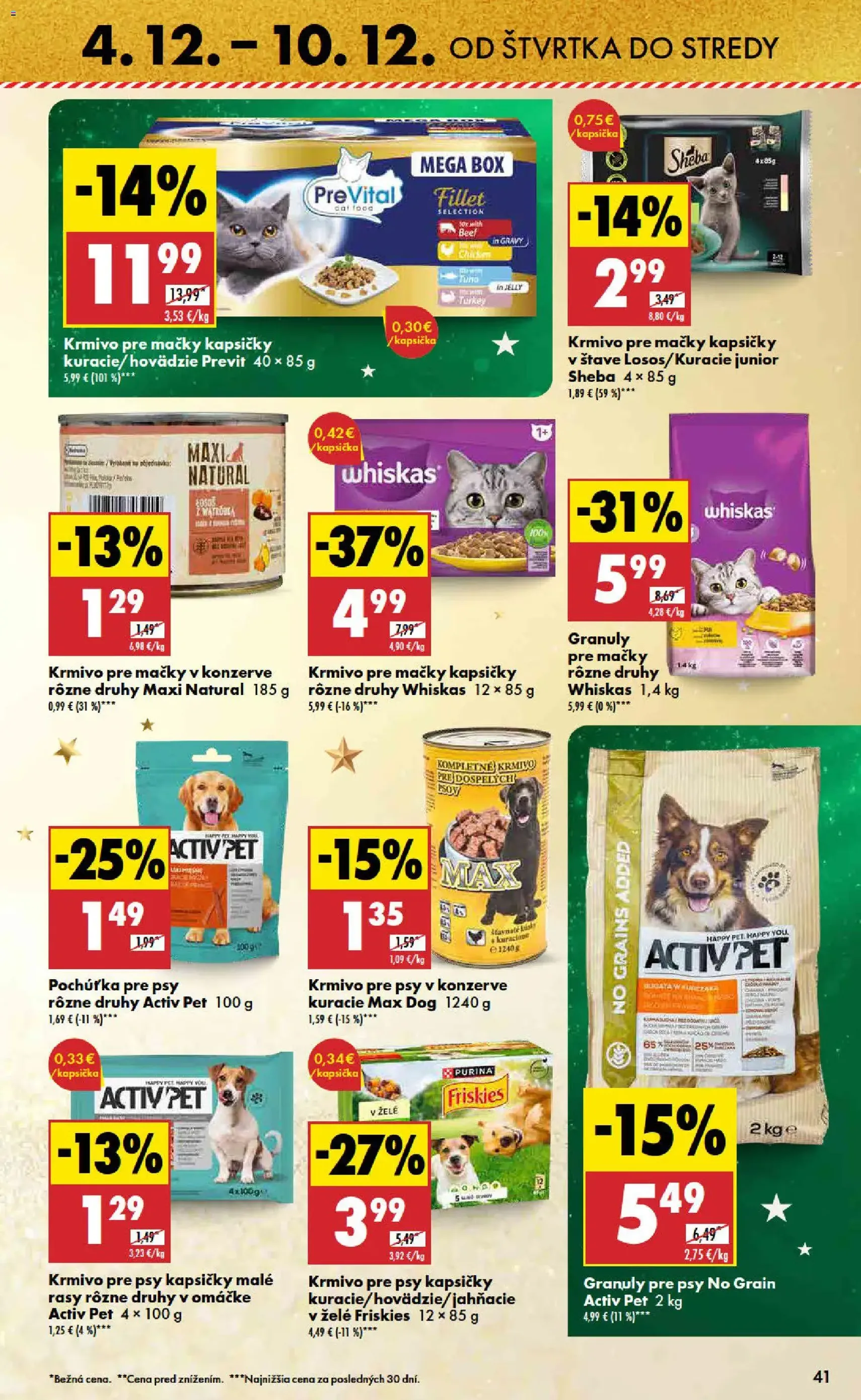 Biedronka leták - platný leták od 04.12.2025 strana 41 z 48