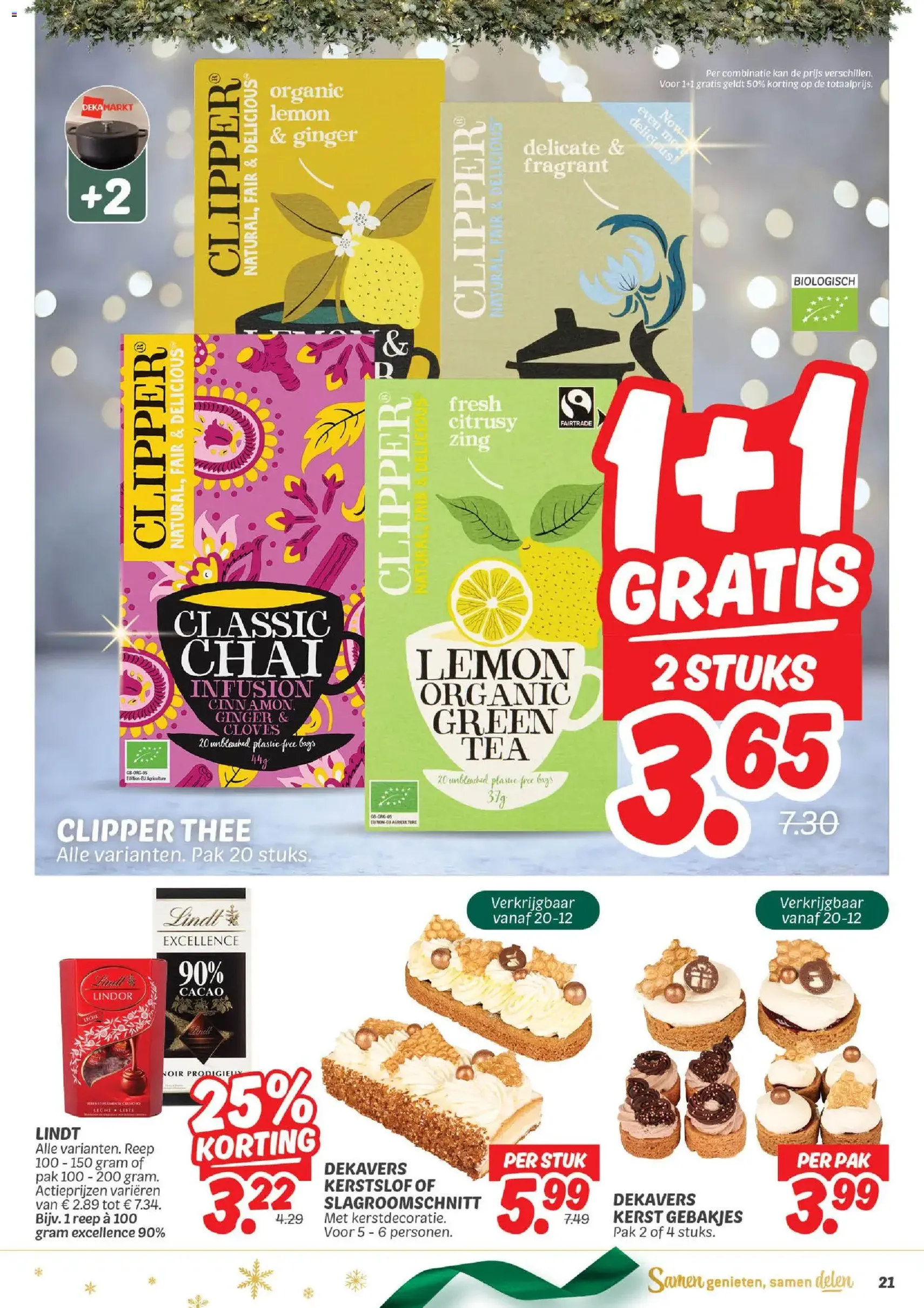 Dekamarkt - Folder - geldige folder vanaf 16-12-2025 pagina 25 van 42