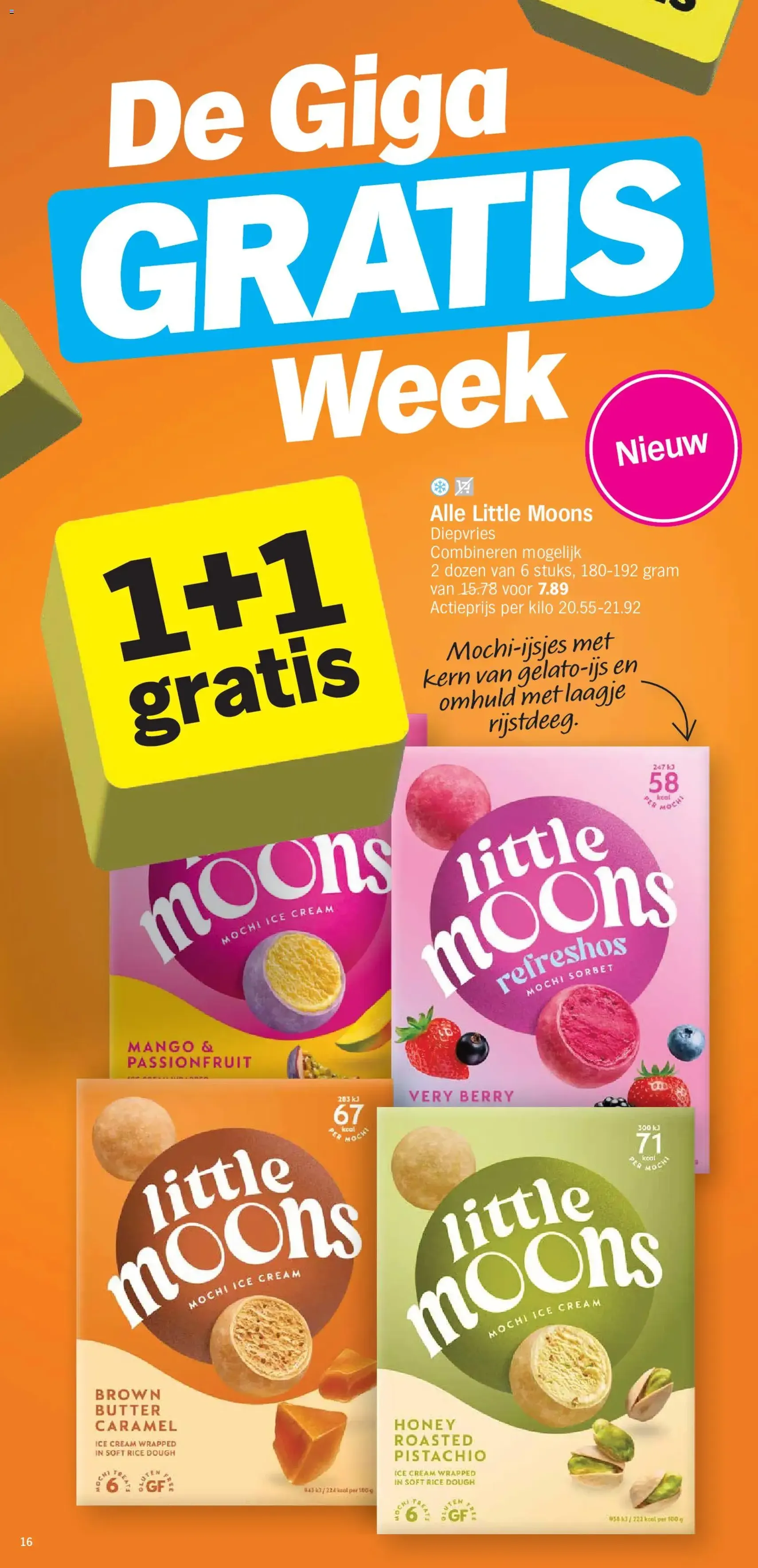 Albert Heijn Folder week / de la semaine 26 - geldige folder vanaf 22/06/2026 pagina 16 van 32