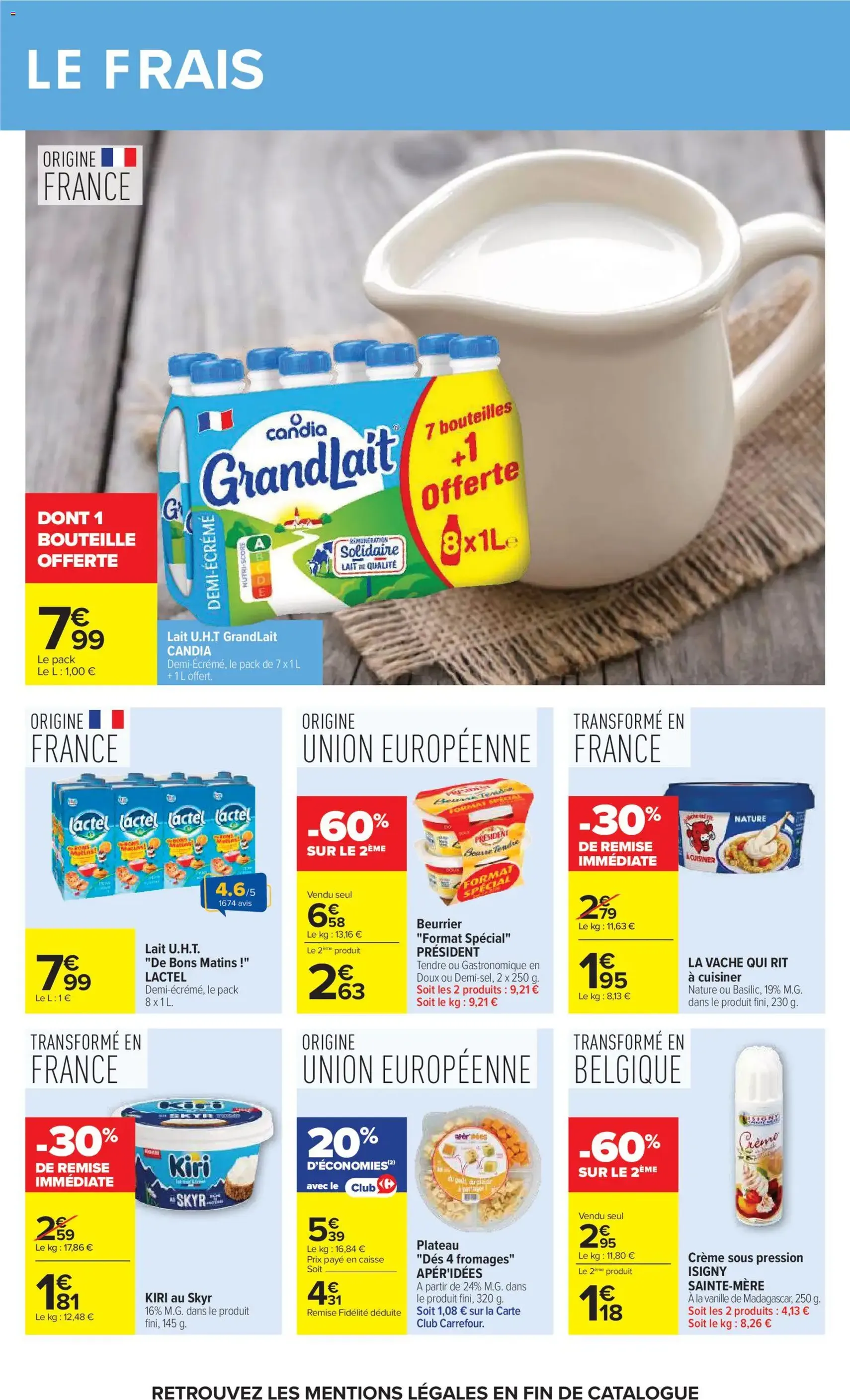 Carrefour catalogue - brochure valable à partir du 19/05/2026, page 32 sur 92