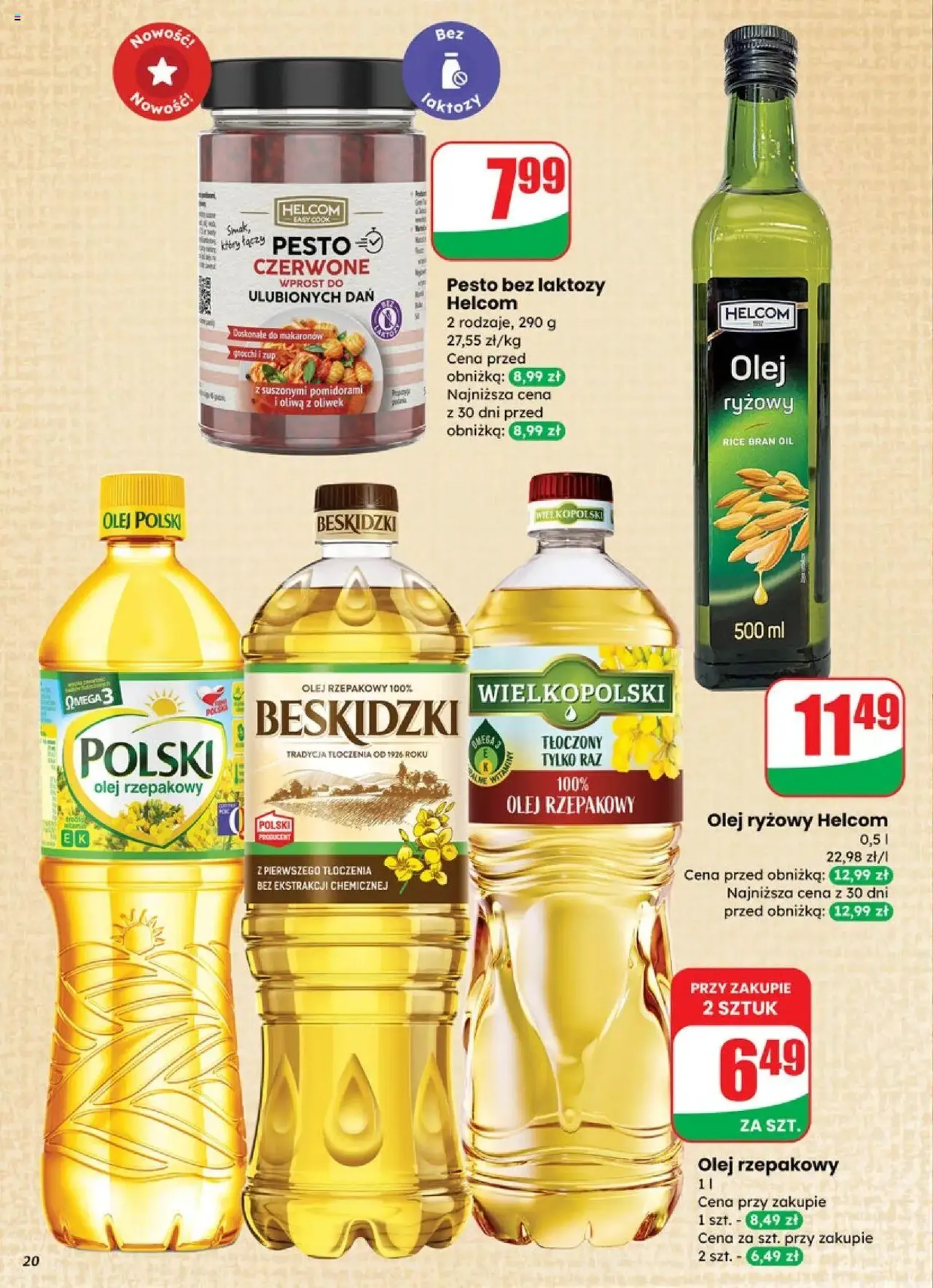 Dino Gazetka - ważny gazetka od 10.09.2025 strona 20 z 72 Dino Gazetka - ważny gazetka od 10.09.2025 strona 20 z 72