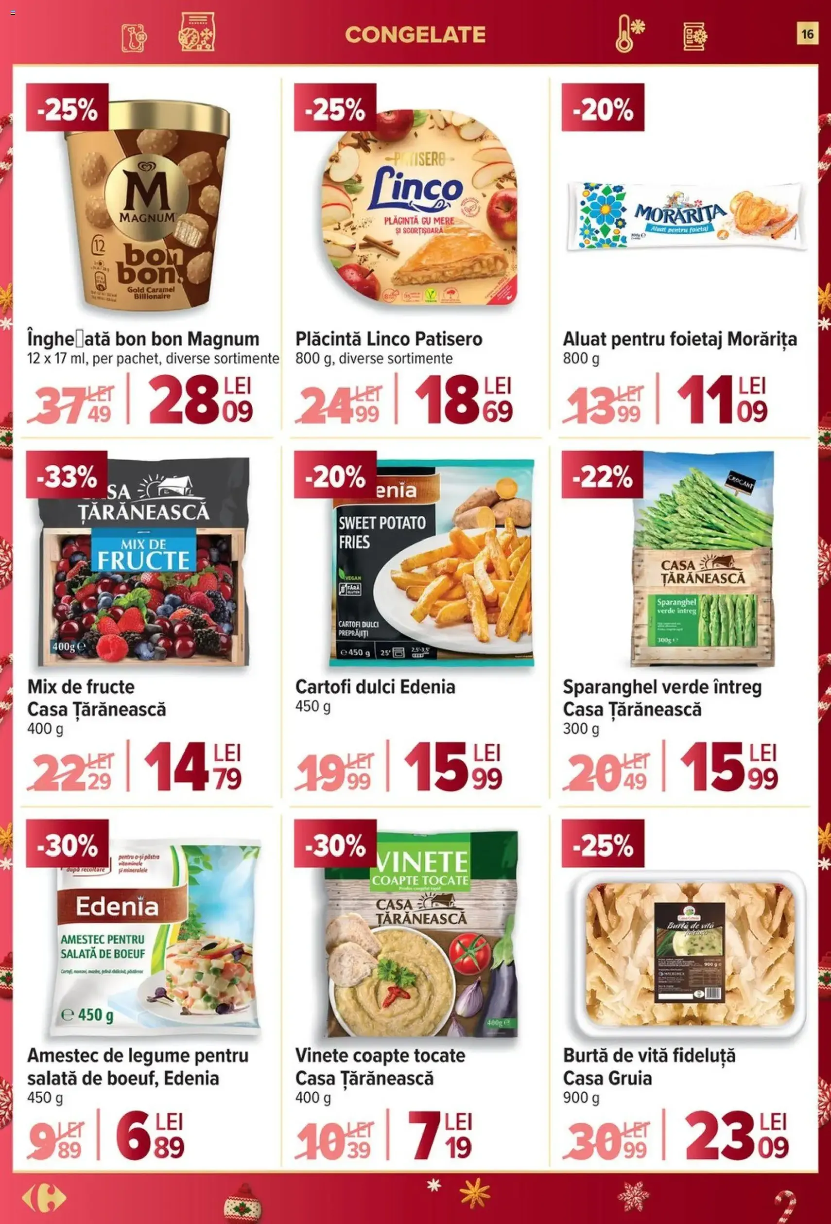 Catalog Carrefour - cataloage valabile începând cu 27.12.2025 pagina 16 din 76