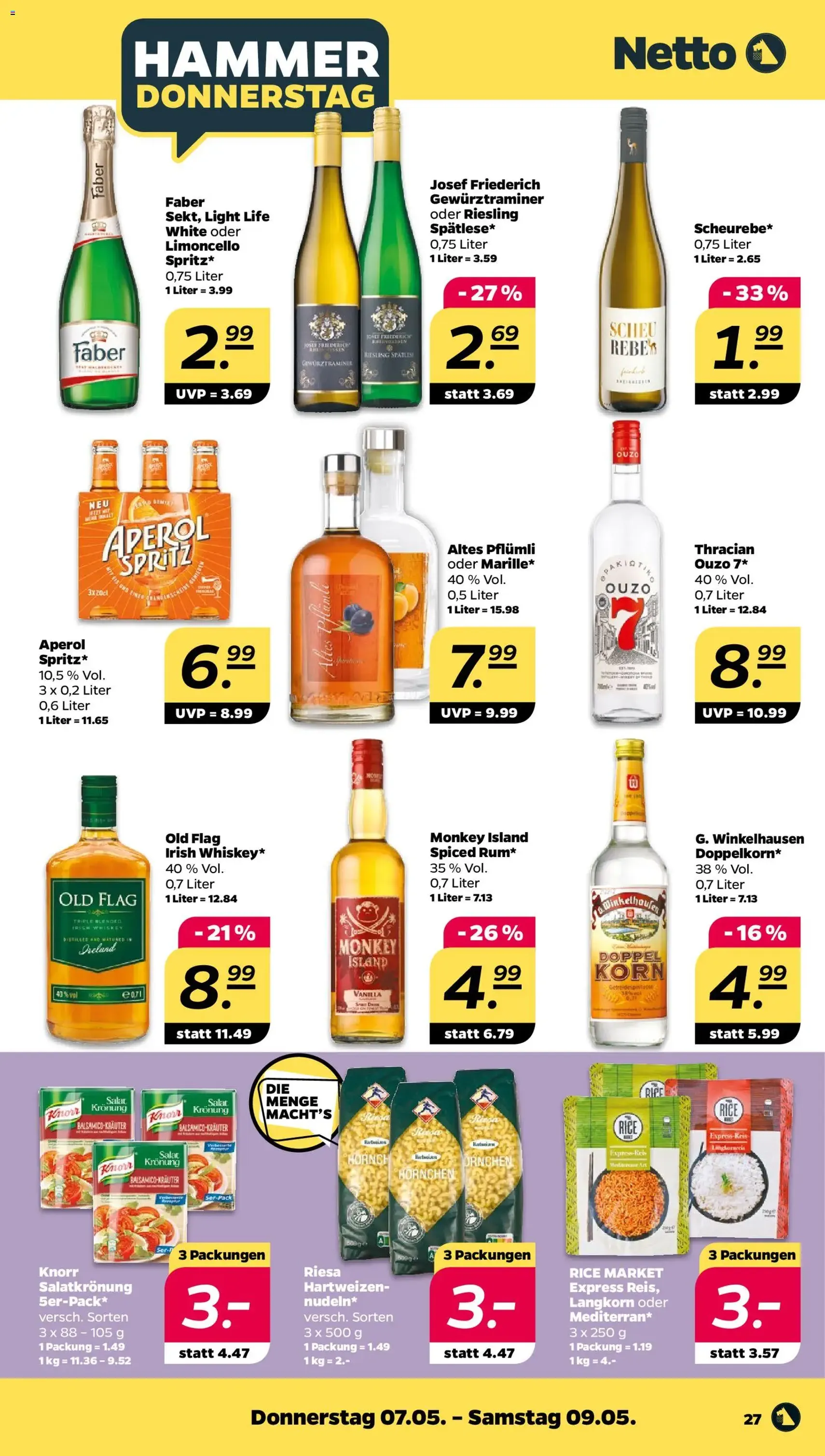 Netto Prospekt - Gültiger Prospekt ab 04.05.2026, Seite 31 von insgesamt 37