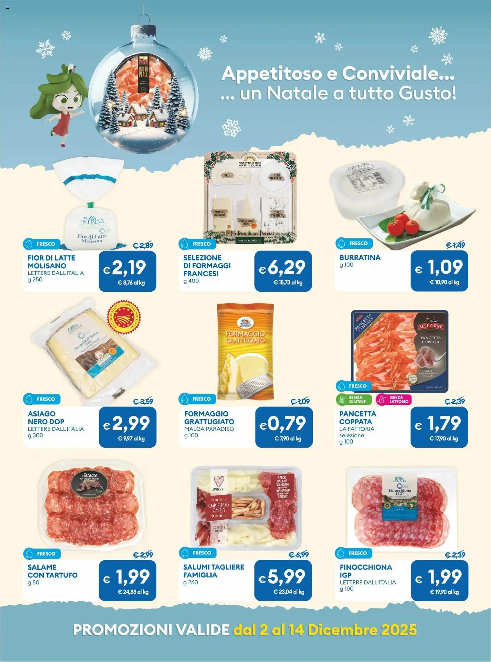 Volantino MD Discount - volantino valido dal 02/12/2025 pagina 9 di 31