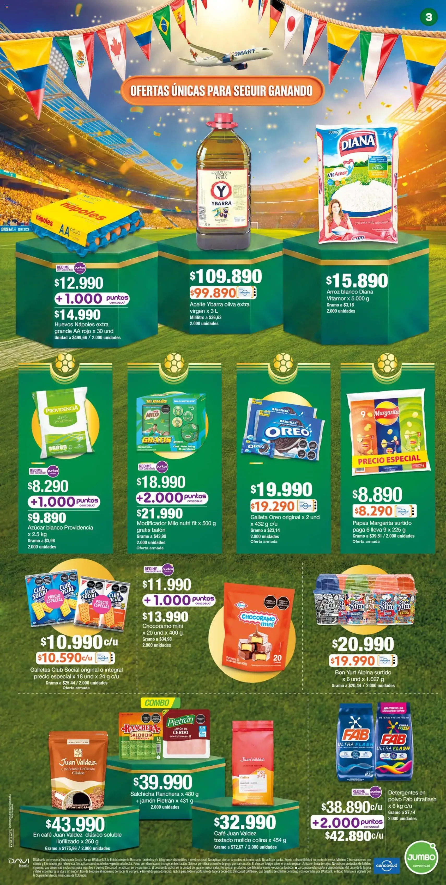 Jumbo catálogo - folleto válido desde 25/06/2026 página 3 de 40
