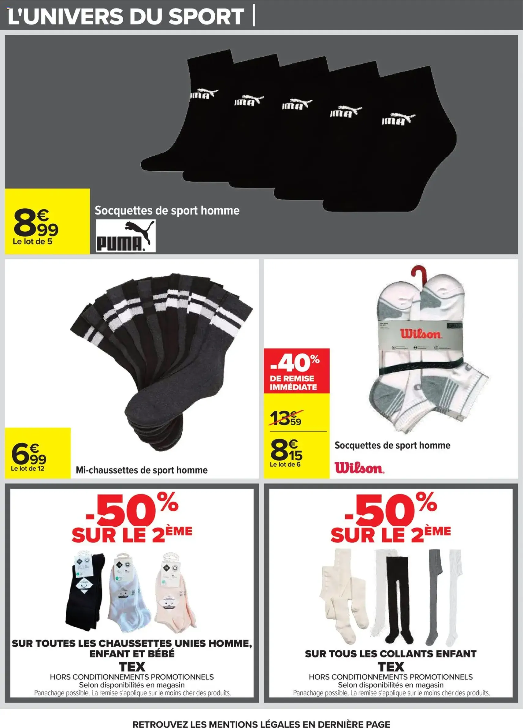 Carrefour catalogue semaine 12 - brochure valable à partir du 17/03/2026, page 70 sur 96