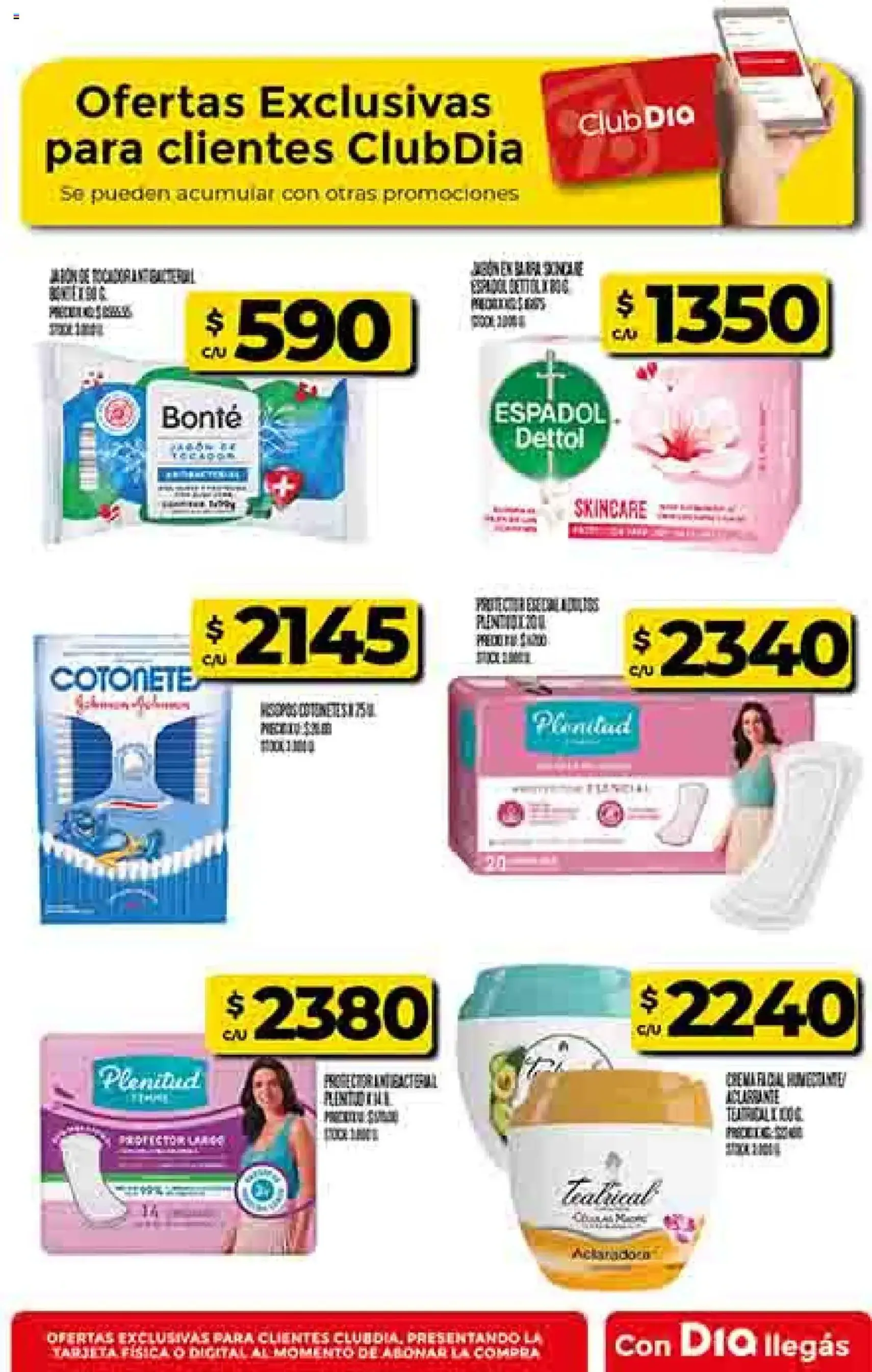 Supermercado DIA Ofertas - folleto válido desde 17/09/2025 página 71 de 77