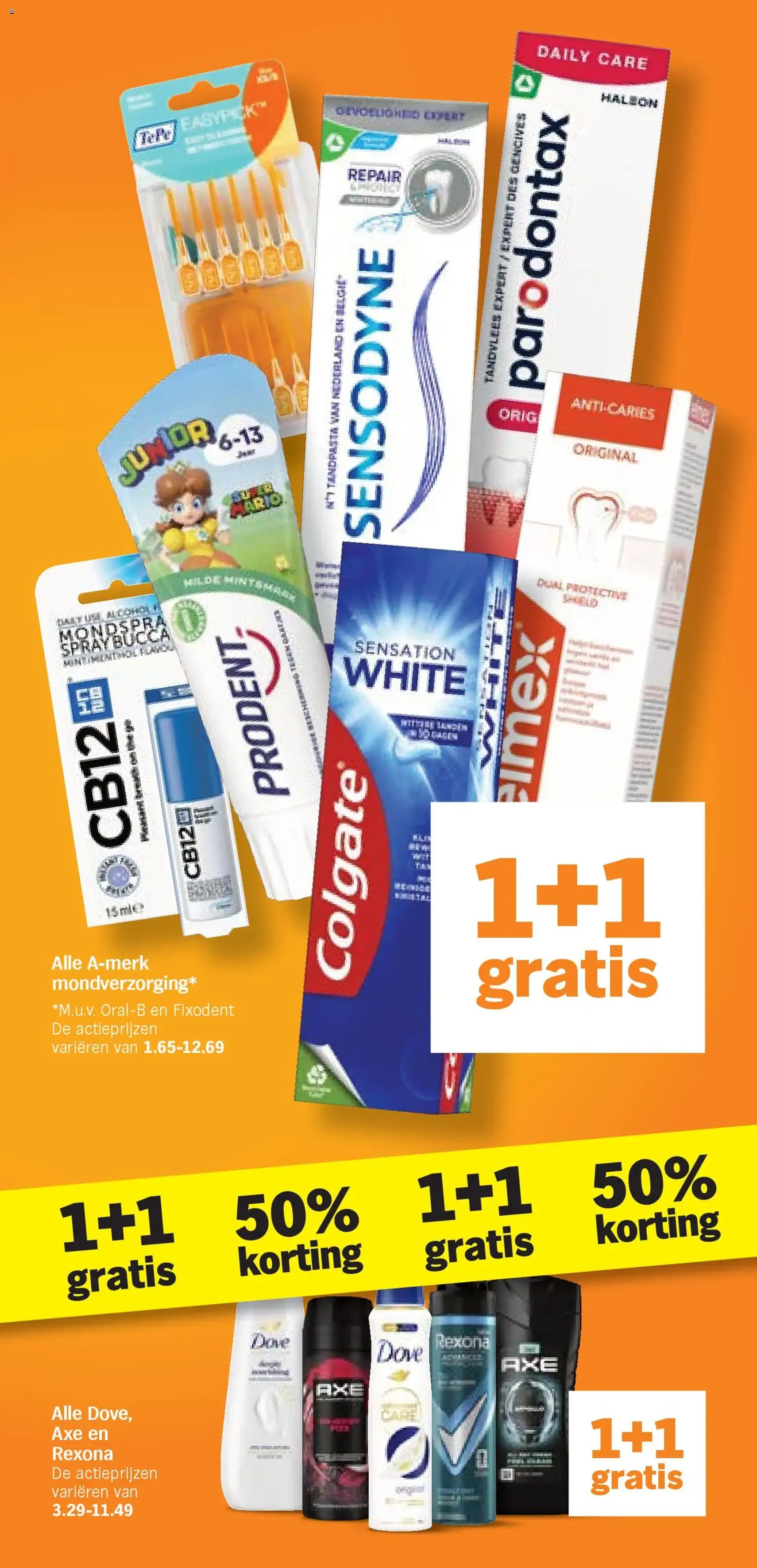Albert Heijn - Folder week 6 - geldige folder vanaf 02-02-2026 pagina 27 van 35