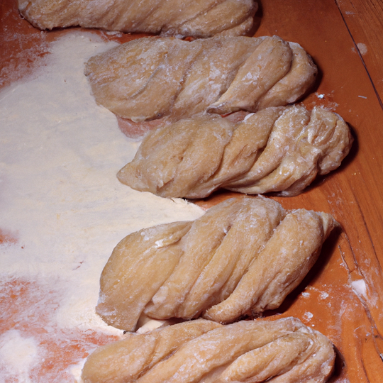 Anteprima ricetta Torta fritta