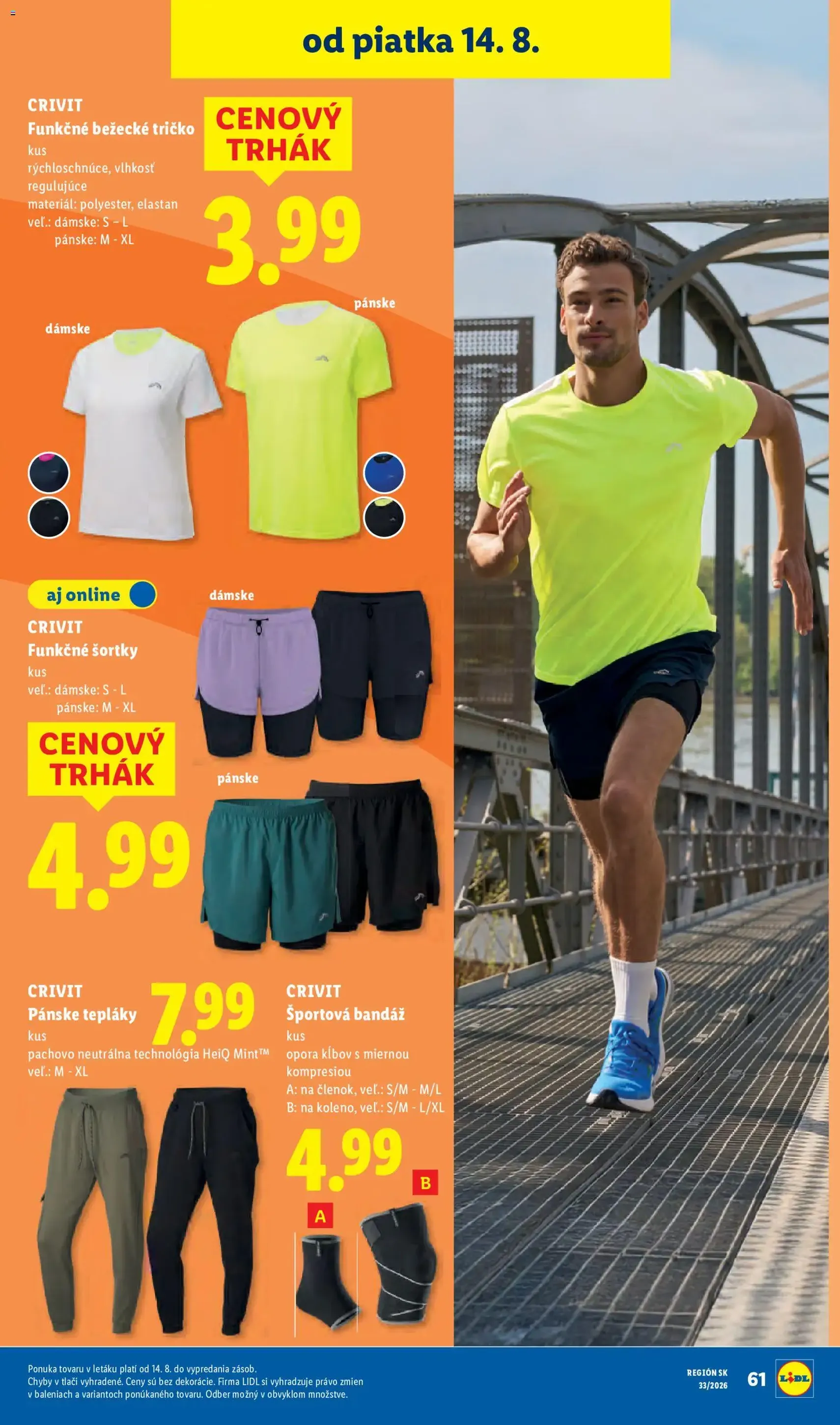 Lidl leták - platný leták od 10.08.2026 strana 91 z 97