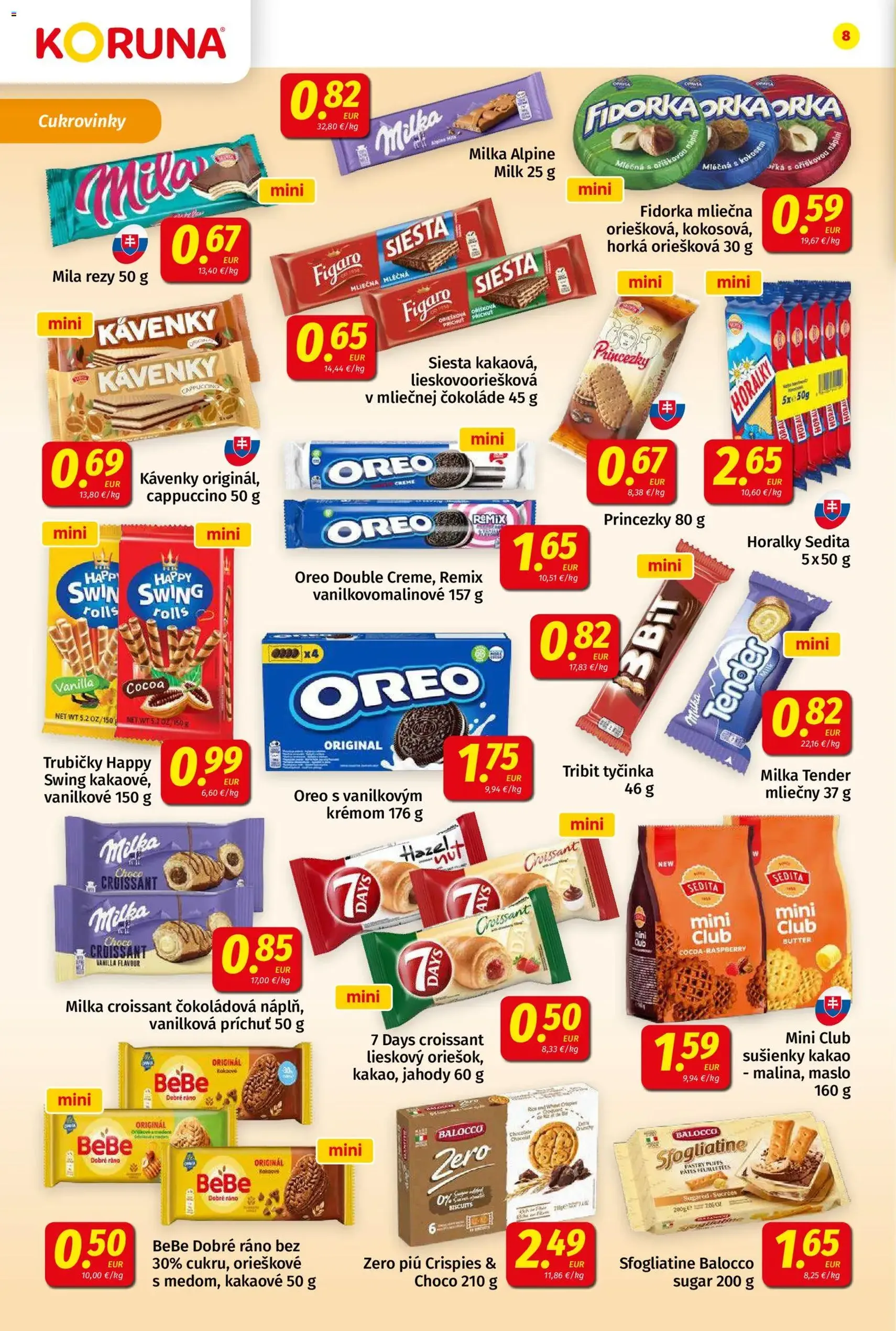 Koruna leták - platný leták od 09.01.2026 strana 8 z 20