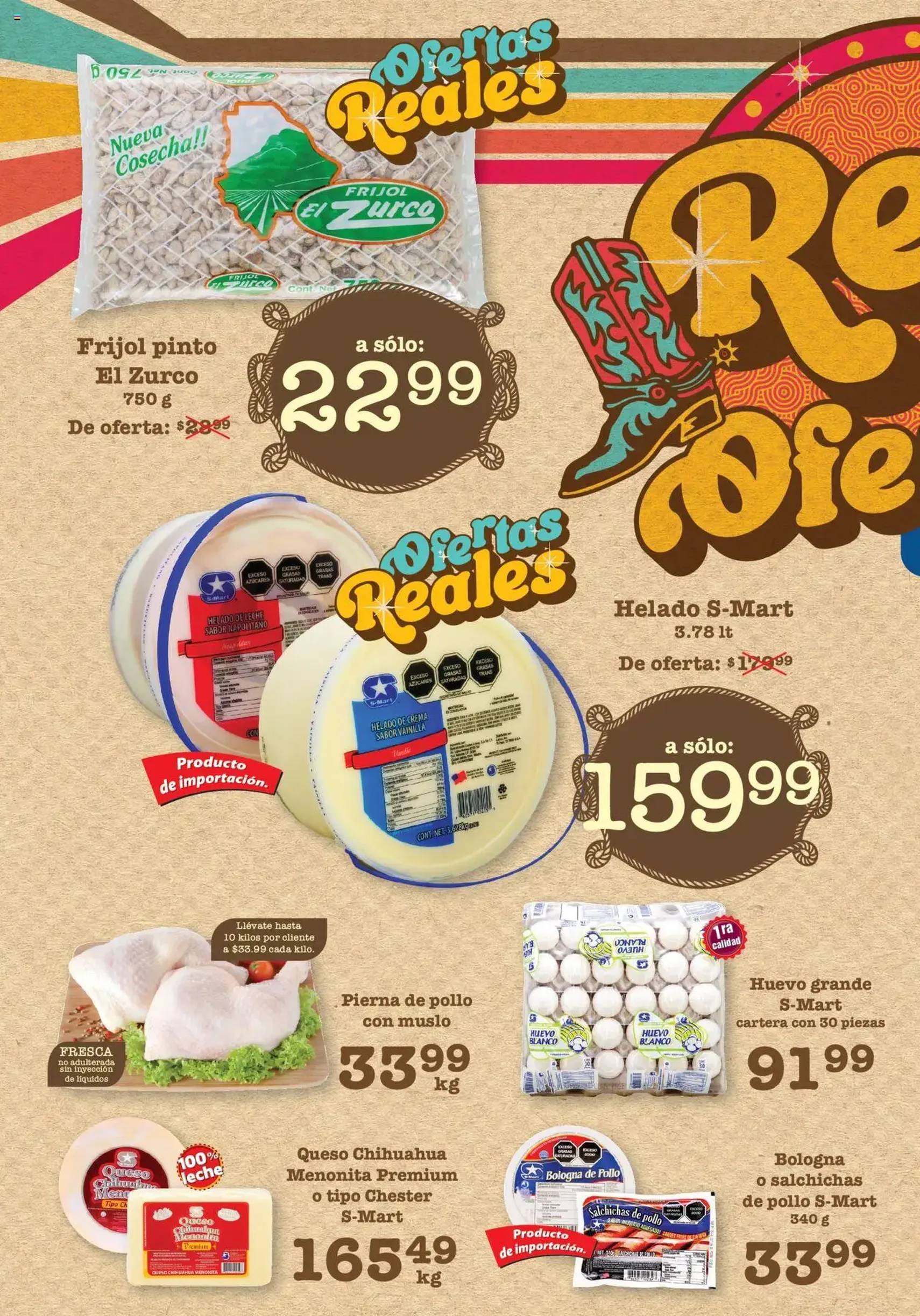 S-Mart - Folleto - folleto válido desde 08/08/2025 página 2 de 6