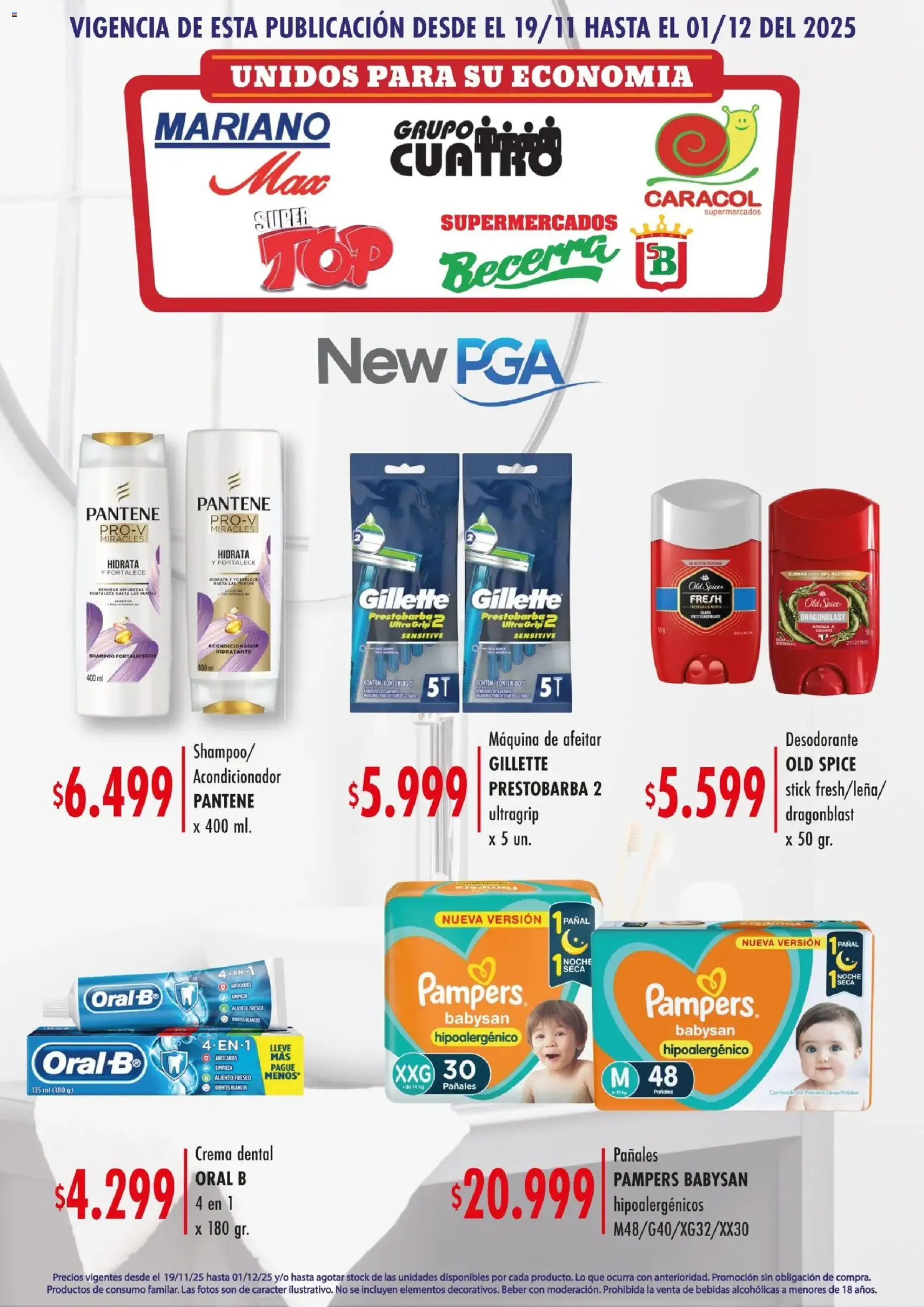 Mariano Max - Catálogo - folleto válido desde 19/11/2025 página 10 de 10