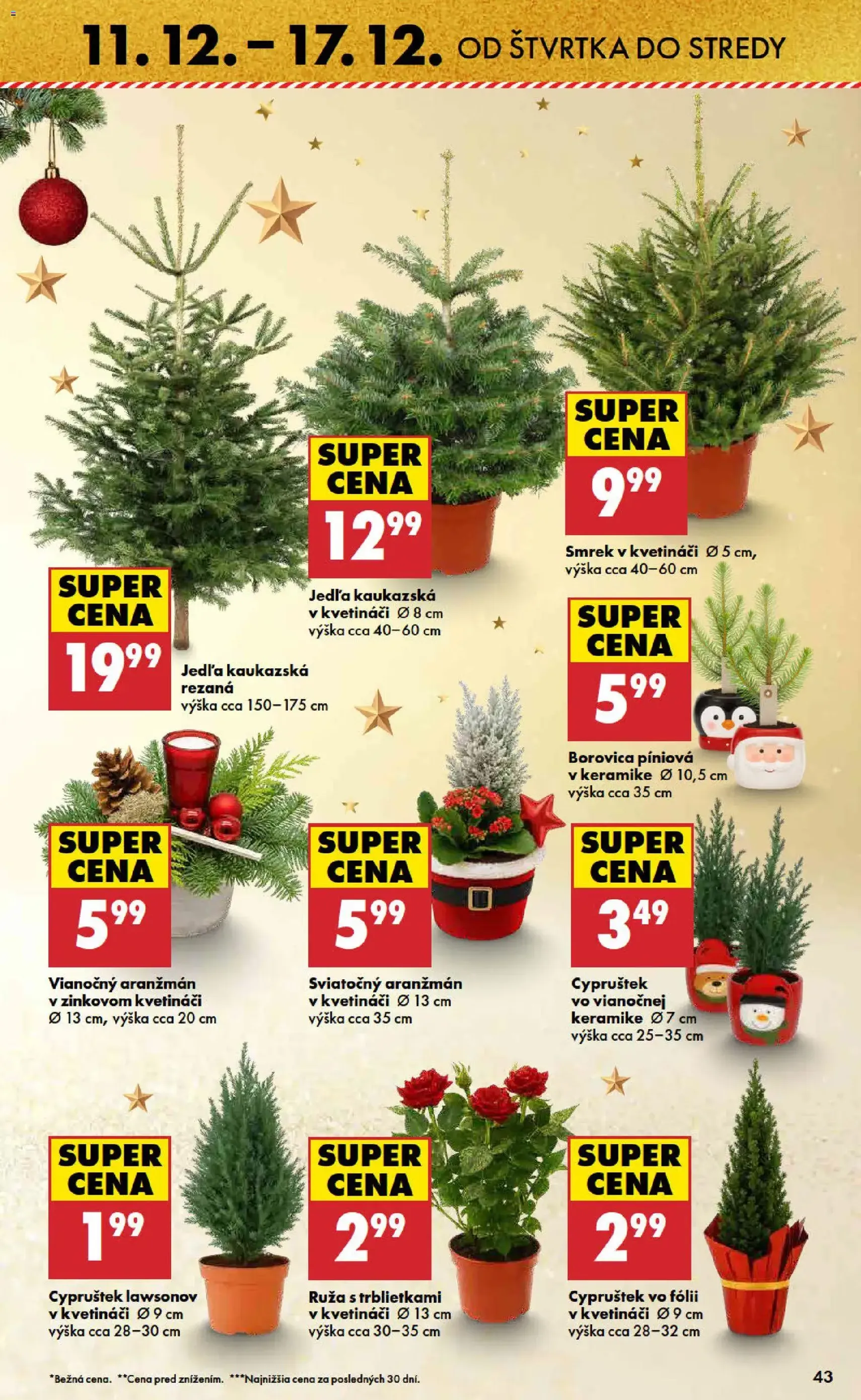 Biedronka leták - platný leták od 11.12.2025 strana 43 z 48