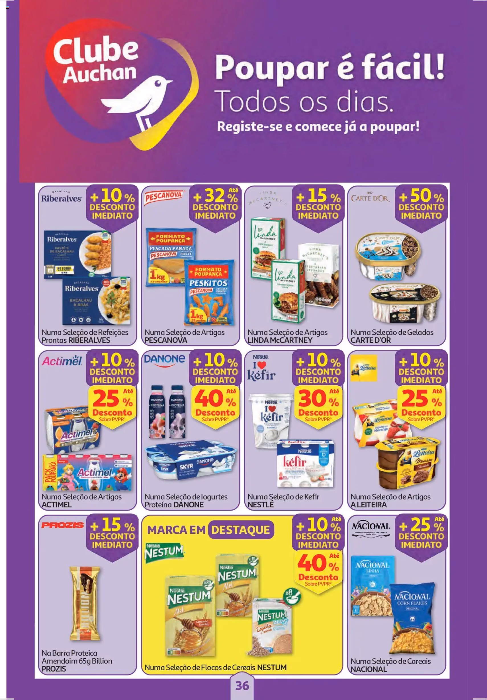 Auchan folheto - folheto válido a partir de 25/12/2025 página 36 de 40