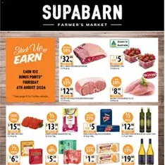 Supabarn catalogue - Flyer preview valid from 05/08/2026