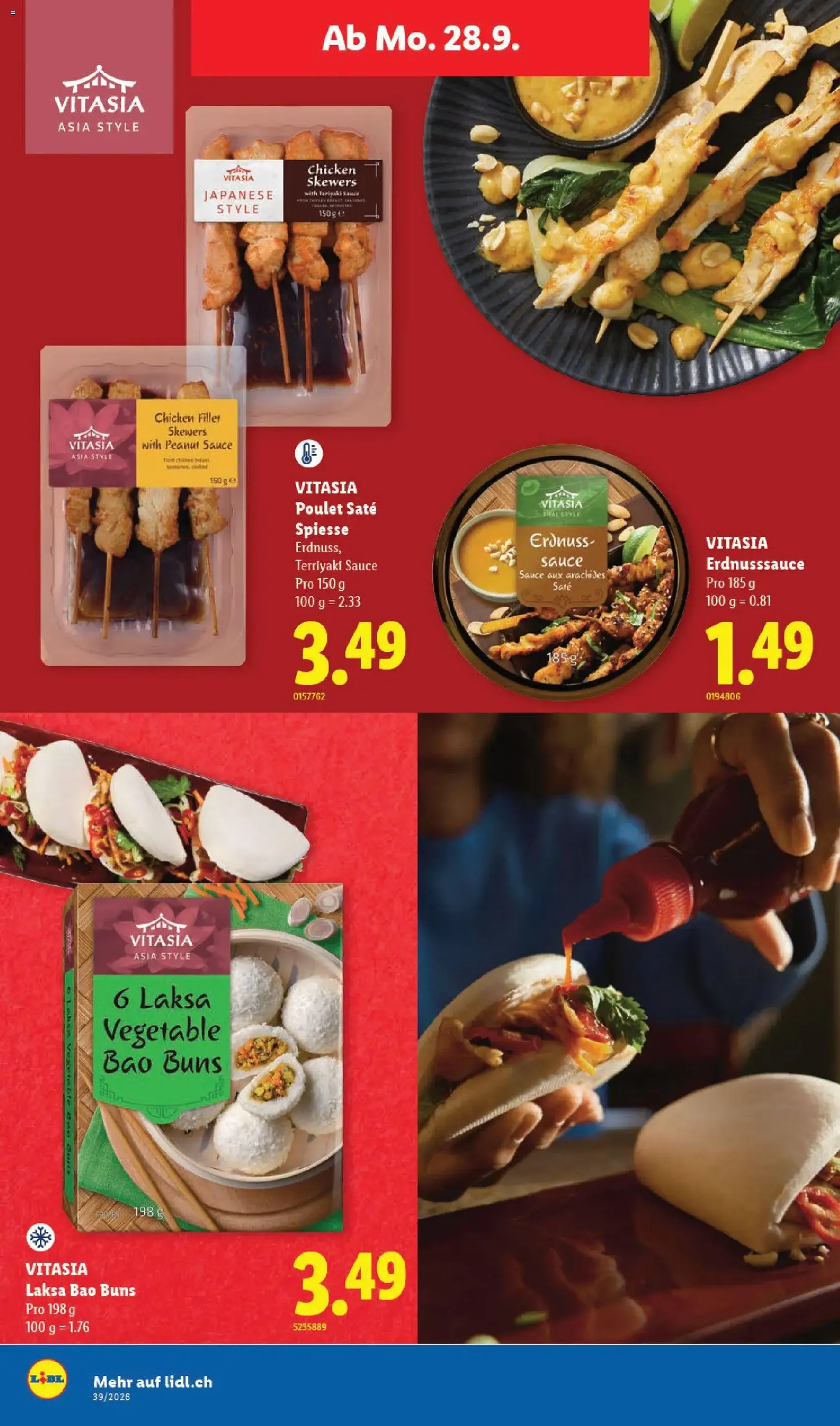 Lidl aktionen - Gültiger Prospekt ab 24.09.2026, Seite 24 von insgesamt 32