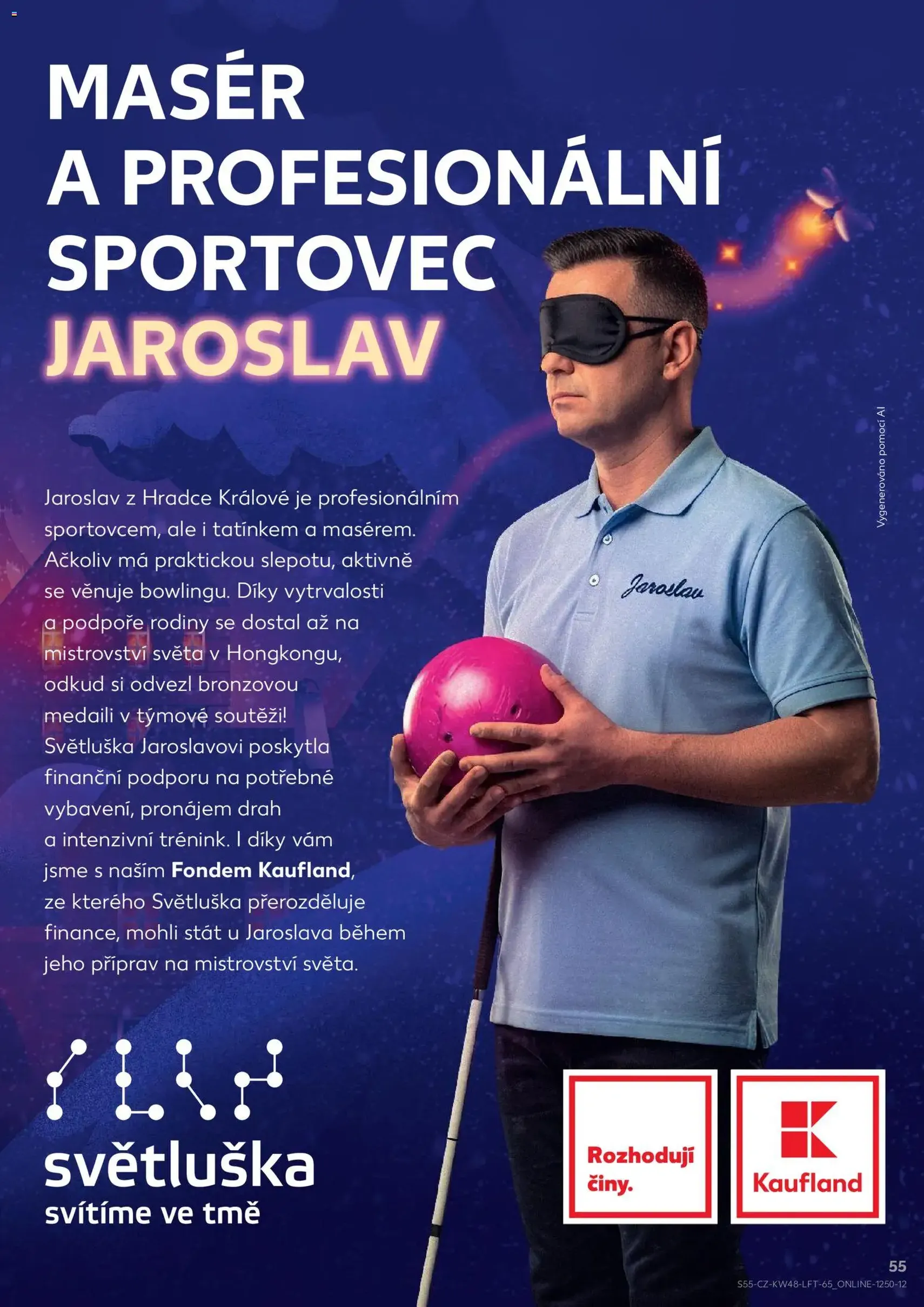 Kaufland leták - platný leták od 26.11.2025 strana 55 z 60