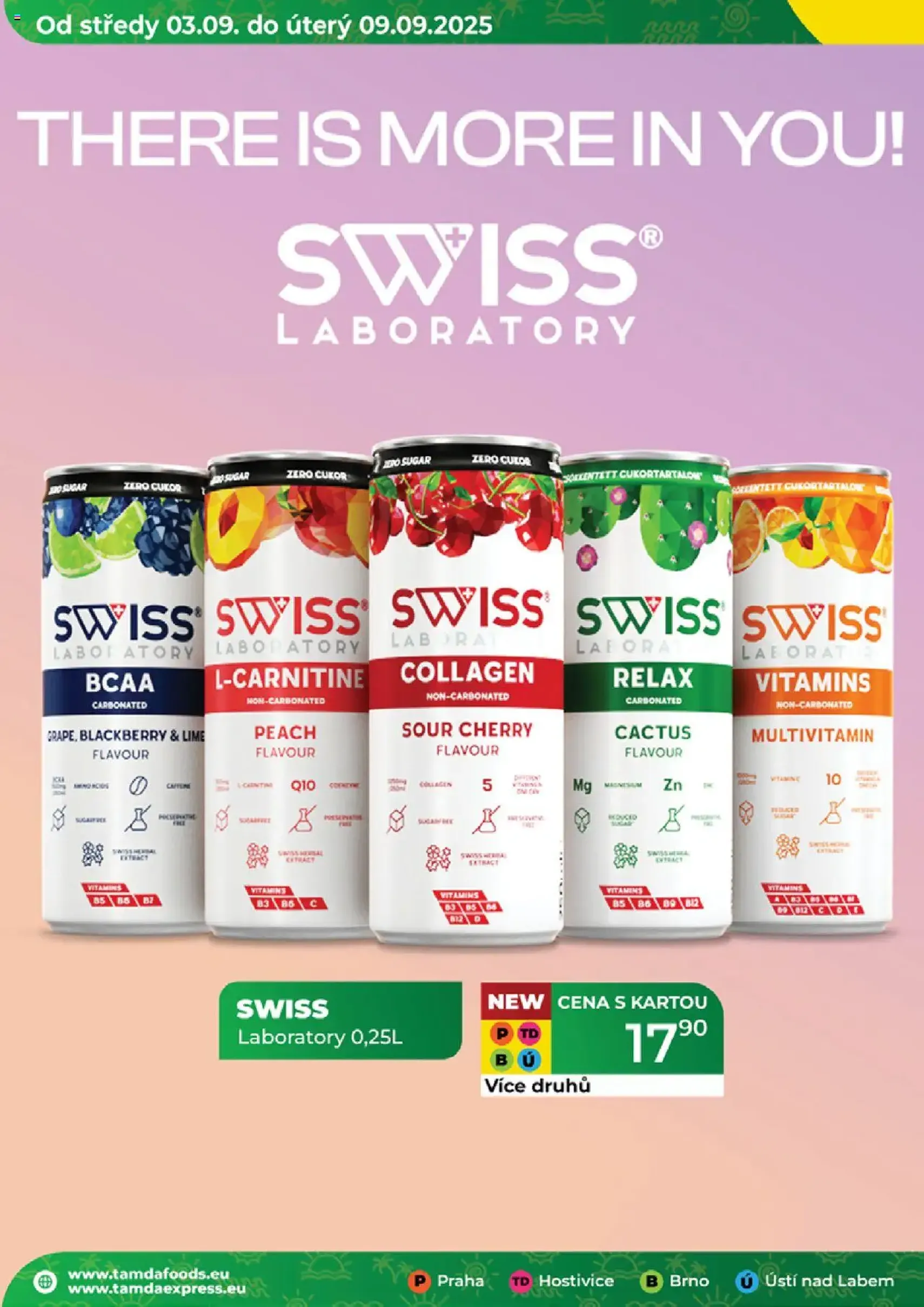 Tamda Foods leták - platný leták od 03.09.2025 strana 34 z 52 Tamda Foods leták - platný leták od 03.09.2025 strana 34 z 52