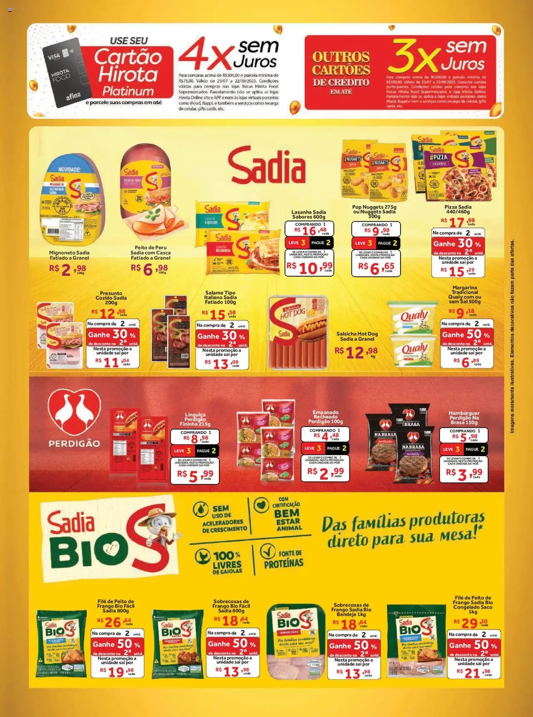 Hirota Food - Ofertas Especial Aniversário - folheto válido a partir de 03/09/2025 página 3 de 16