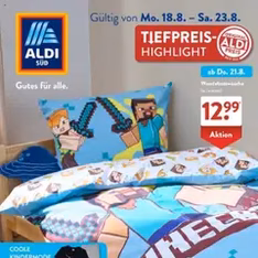Aldi Süd Prospekt - Prospekt Vorschau gültig ab 18.08.2025