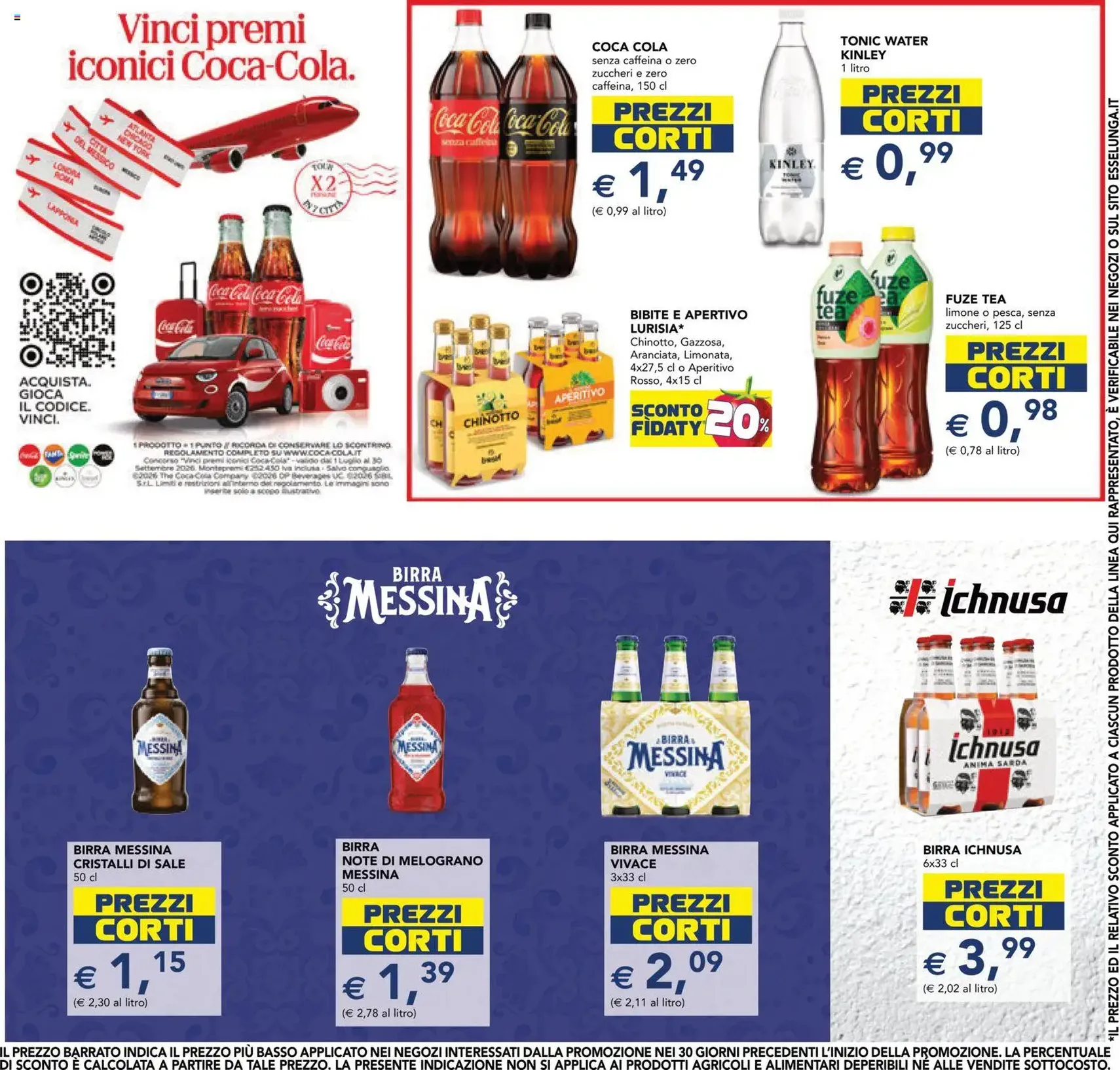 Esselunga S volantino - volantino valido dal 30/07/2026 pagina 23 di 25