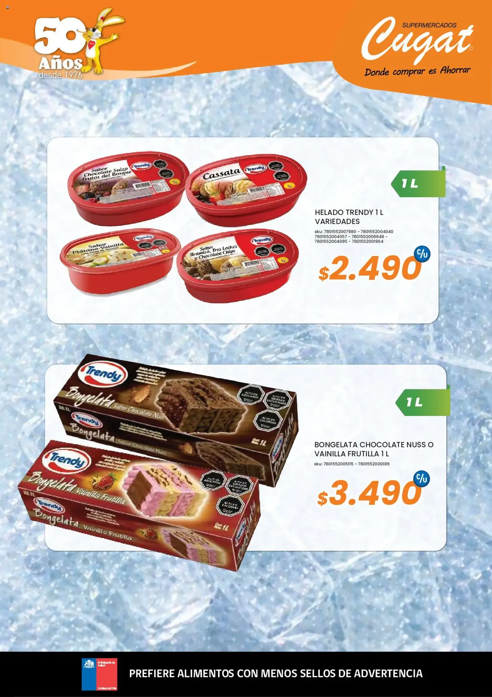 Cugat Ofertas - folleto válido desde 03.05.2026 página 33 de 46